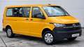 Volkswagen T6 Kombi T6.1 Kombi Lang*8-Sitzer*1Hd*Klima*Navi*CarPlay* Gelb - thumbnail 1