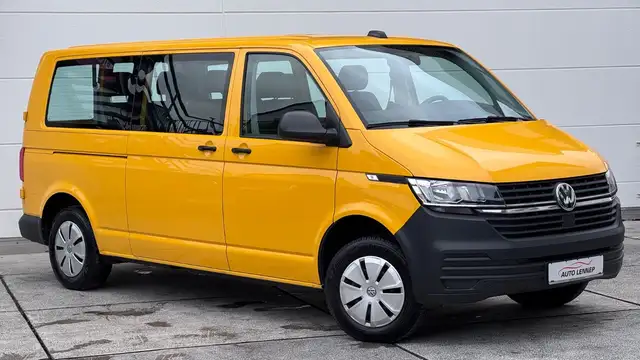 Volkswagen T6 Kombi T6.1 Kombi Lang*8-Sitzer*1Hd*Klima*Navi*CarPlay*