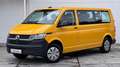 Volkswagen T6 Kombi T6.1 Kombi Lang*8-Sitzer*1Hd*Klima*Navi*CarPlay* Gelb - thumbnail 4