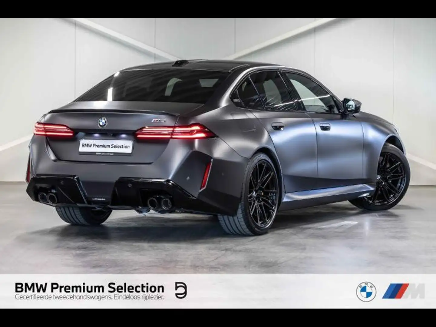 BMW M5 Ceramic Brakes | CARBON PACK | Zwart - 2