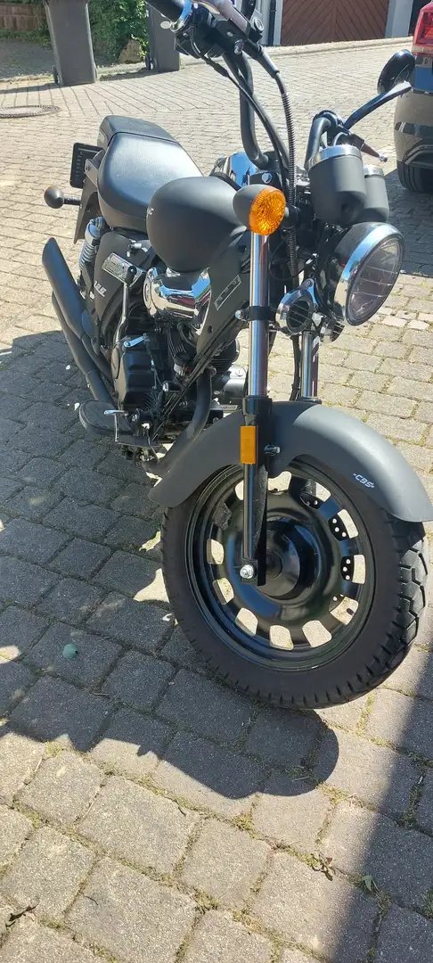 Keeway Superlight Noir - 2