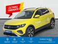 Volkswagen T-Cross 1.0 TSI Más 85kW Amarillo - thumbnail 1