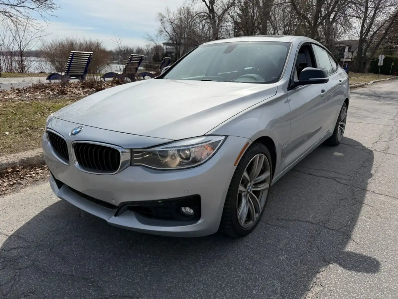 2016 BMW 3 Series
