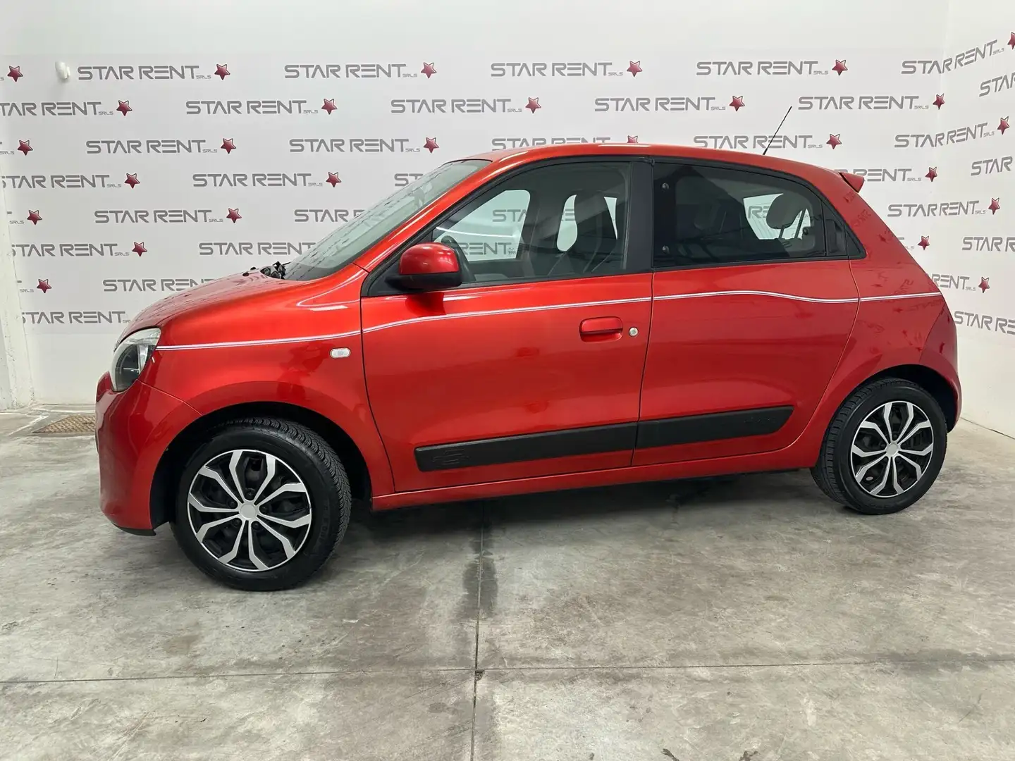 Renault Twingo SCe Life Rot - 2