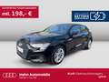 Audi A3 40TFSIe S-tronic Navi Virtual Carpl Schwarz - thumbnail 1