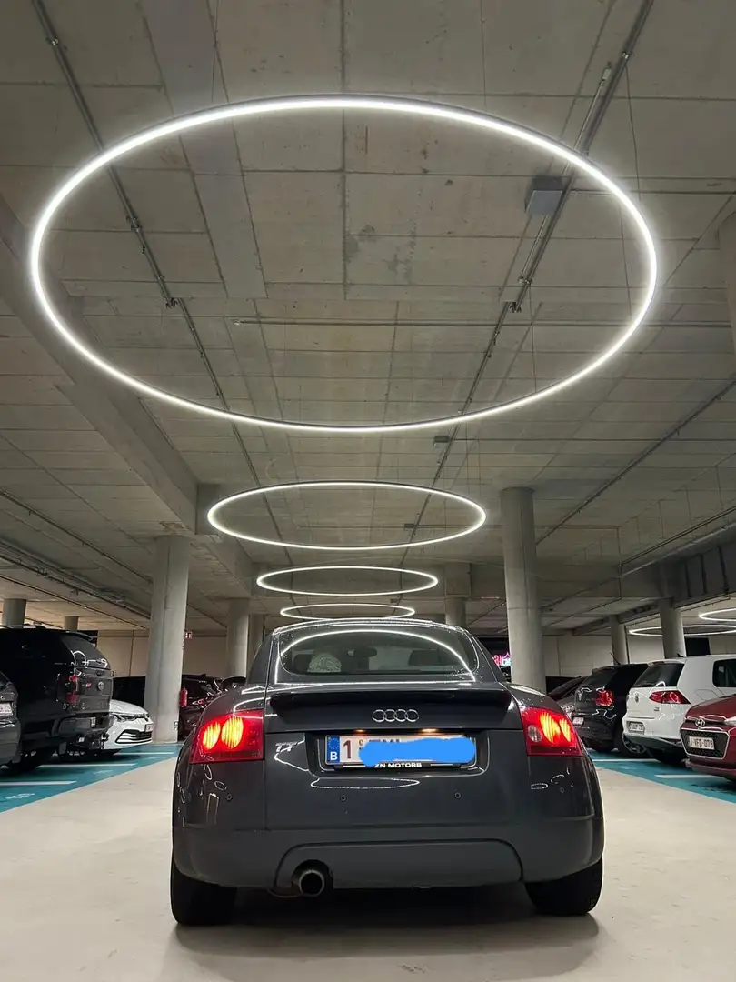 Audi TT TT 1.8 automatique Bleu - 2