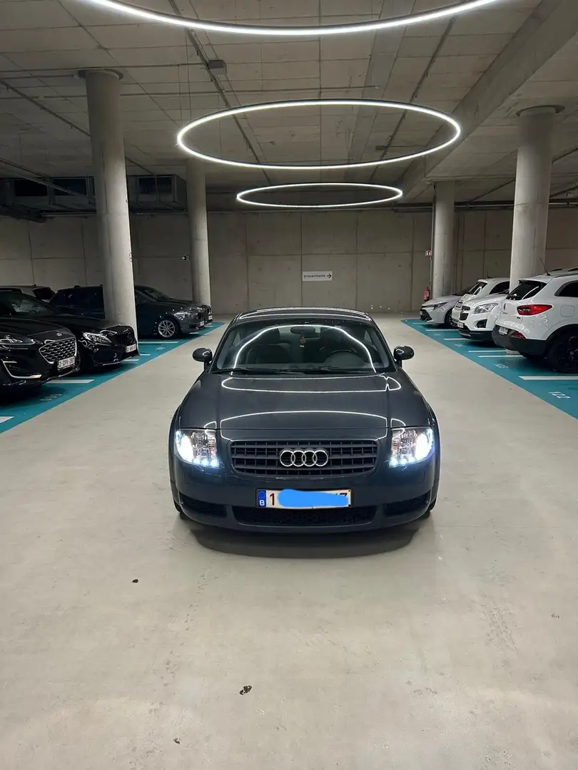 Audi TT TT 1.8 automatique Bleu - 1