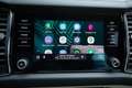 Skoda Kodiaq 1.5 TSI Laurin & Klement |7p. |Trekhaak | Leder Blauw - thumbnail 8