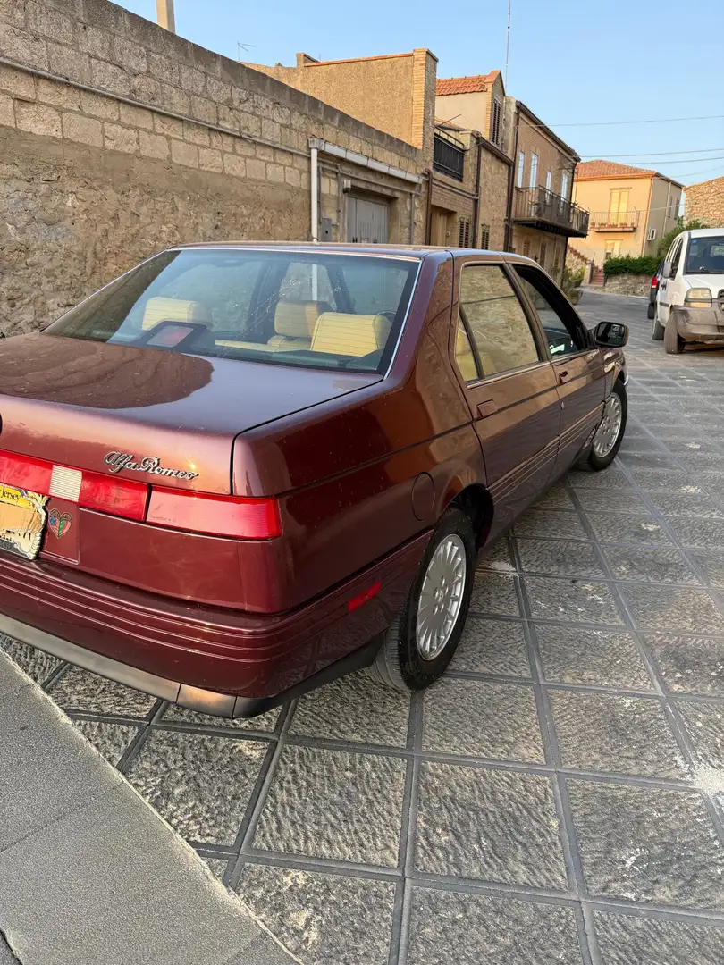 Alfa Romeo 164 3.0 V6 Quadrifoglio A - 2