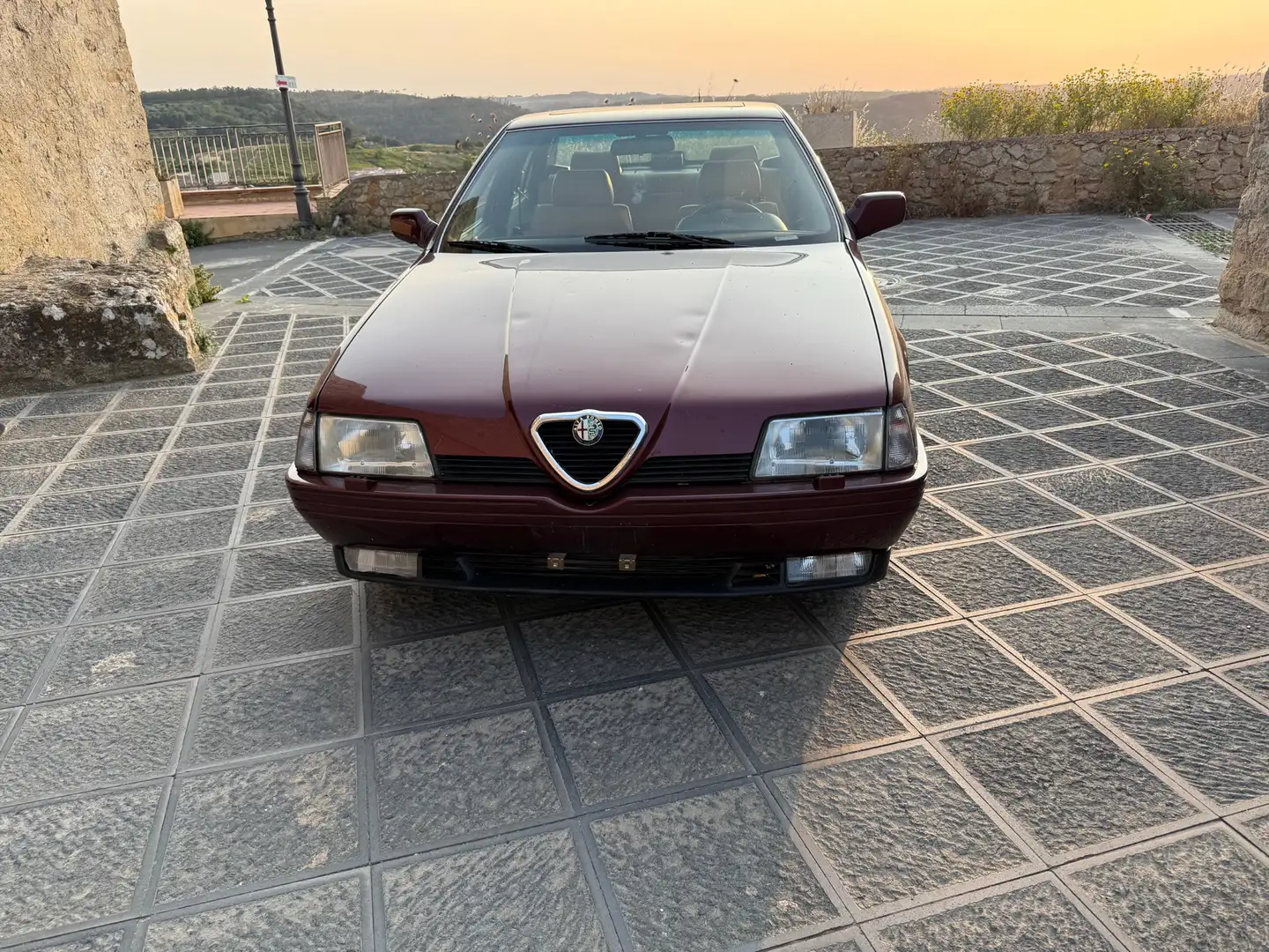 Alfa Romeo 164 3.0 V6 Quadrifoglio A - 1