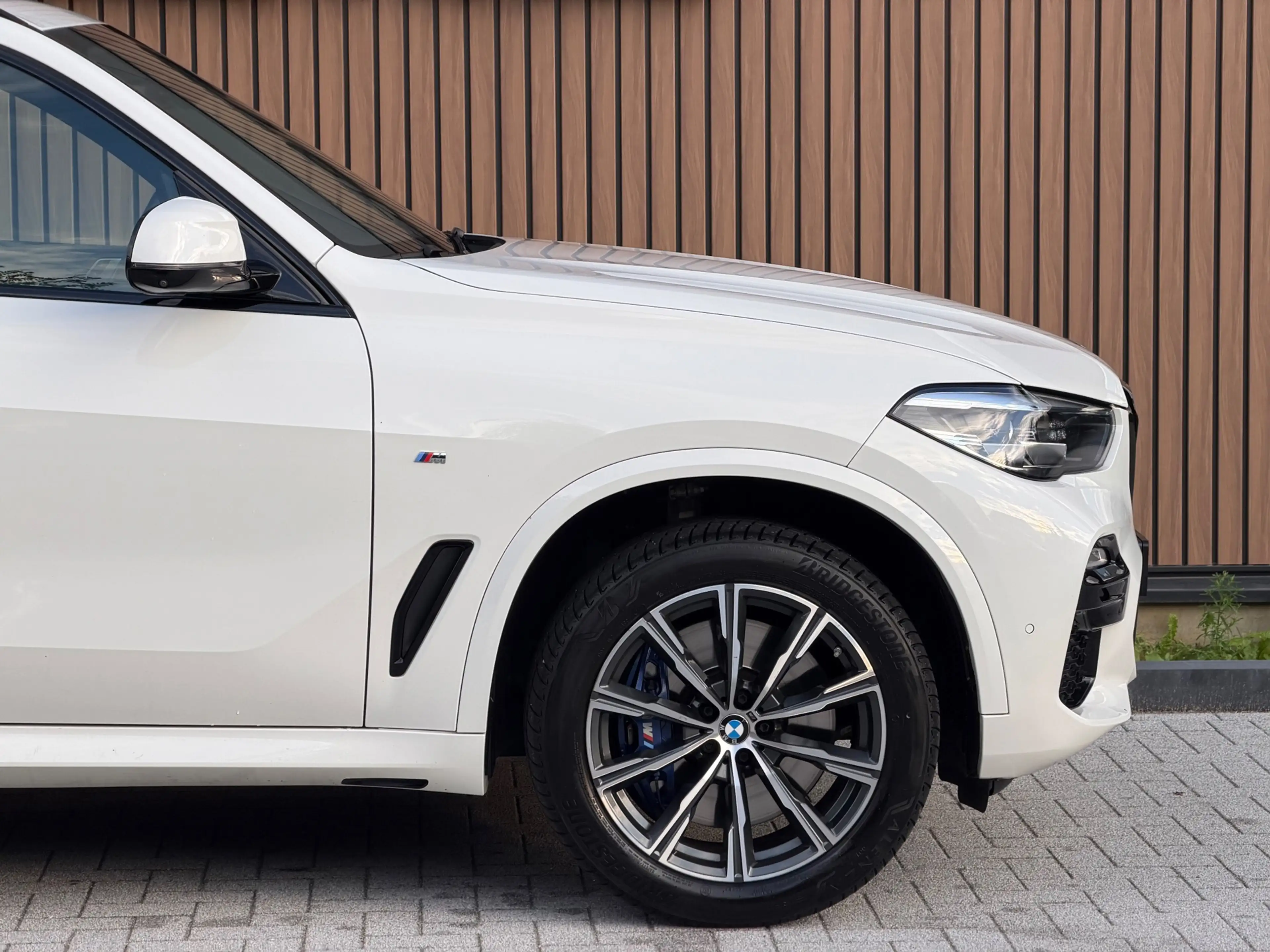 BMW X5 XDrive45e High Executive PANO M-PAKKET Harman/Kard — photo 7