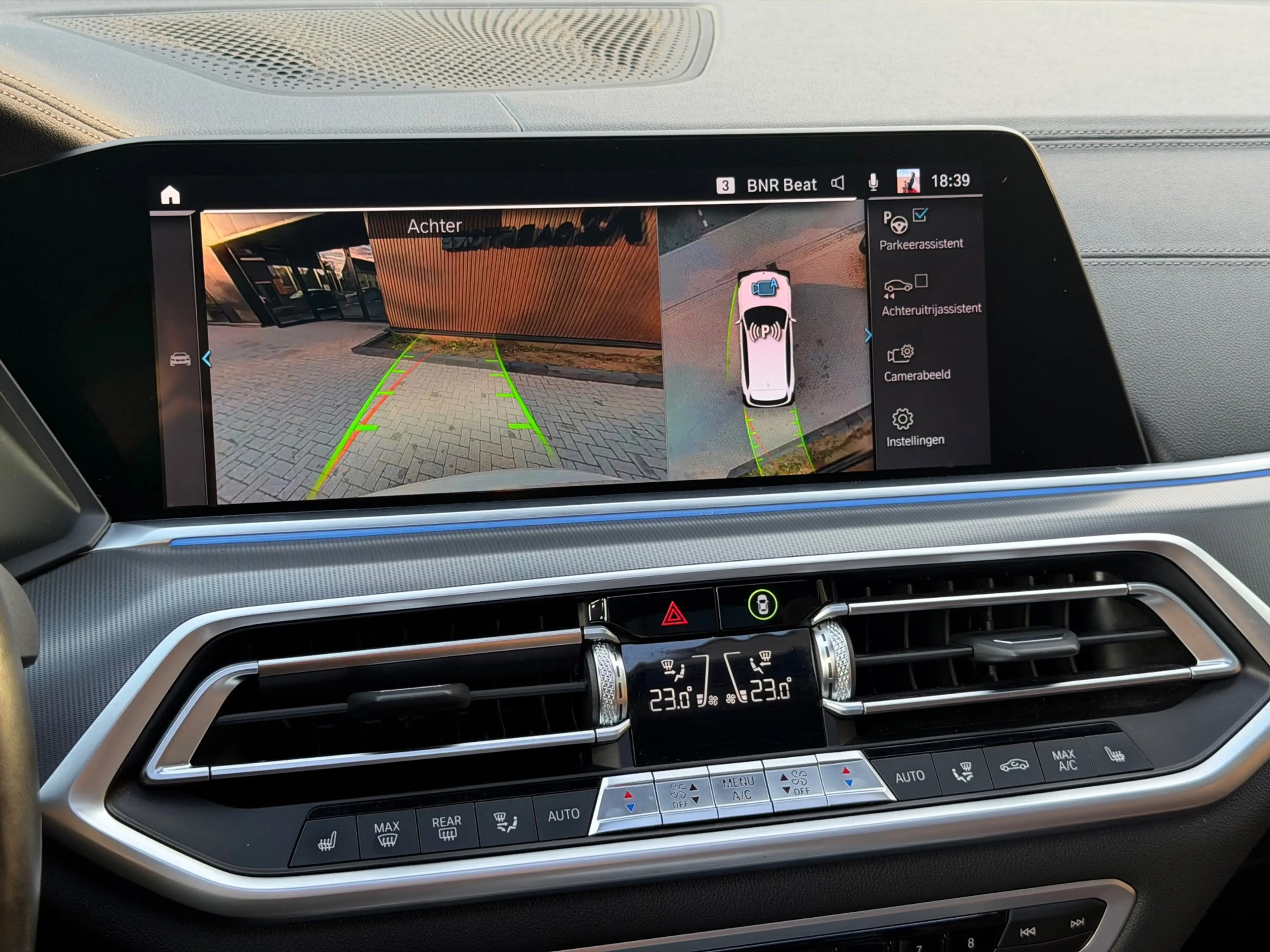 BMW X5 XDrive45e High Executive PANO M-PAKKET Harman/Kard — photo 14