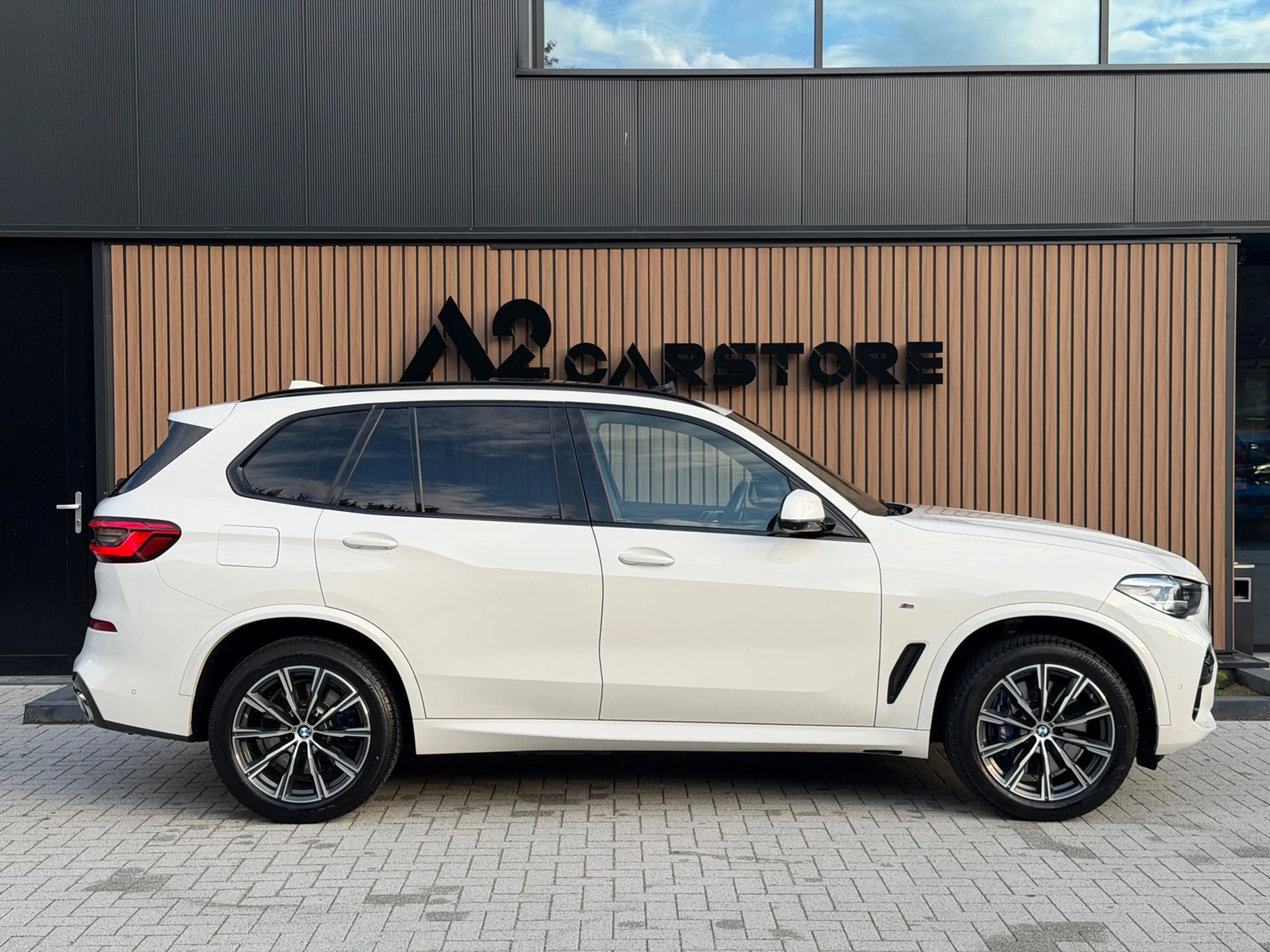 BMW X5 XDrive45e High Executive PANO M-PAKKET Harman/Kard — photo 8
