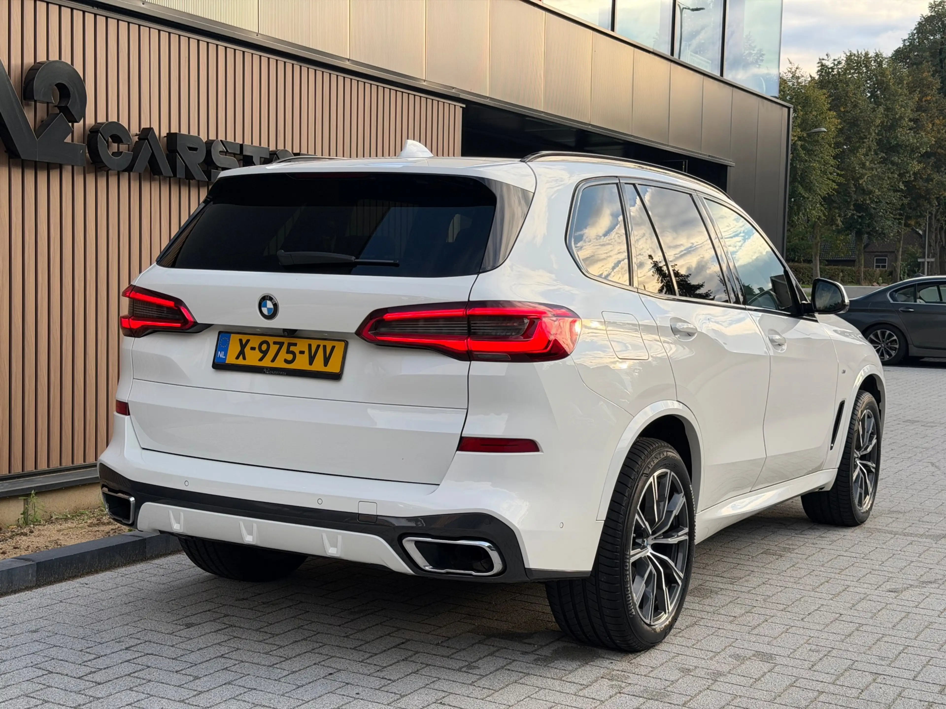 BMW X5 XDrive45e High Executive PANO M-PAKKET Harman/Kard — photo 10