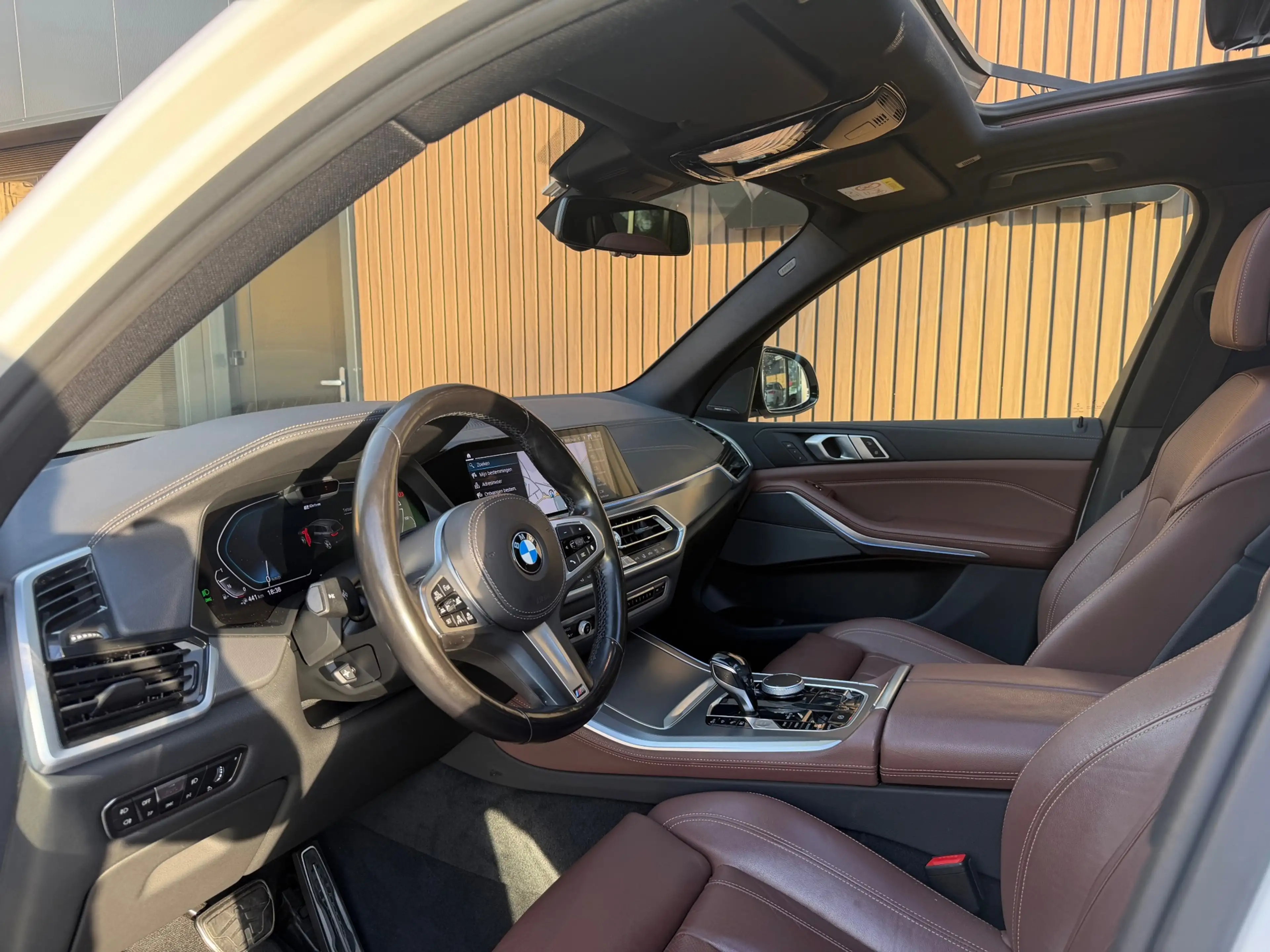 BMW X5 XDrive45e High Executive PANO M-PAKKET Harman/Kard — photo 12