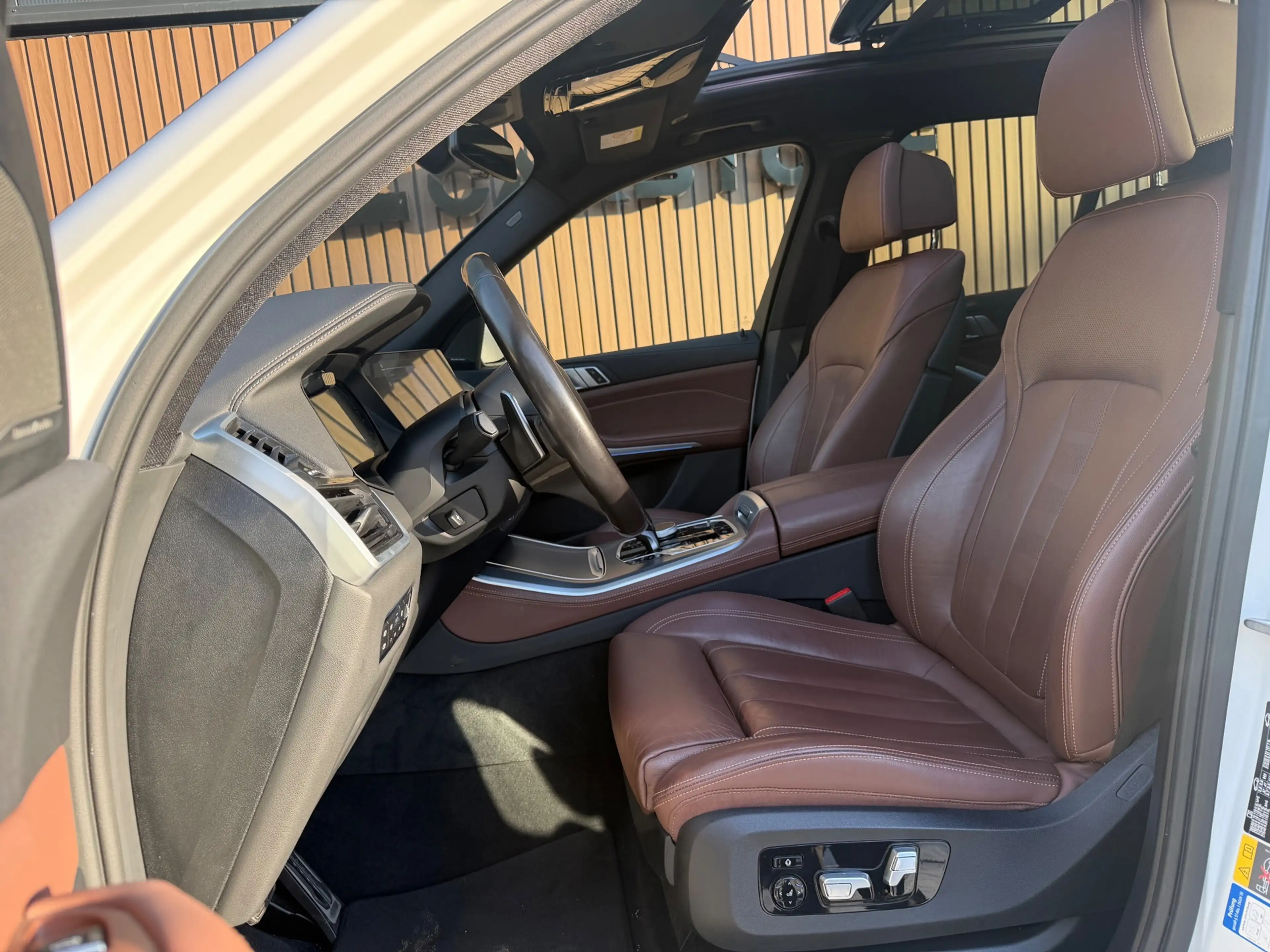 BMW X5 XDrive45e High Executive PANO M-PAKKET Harman/Kard — photo 11