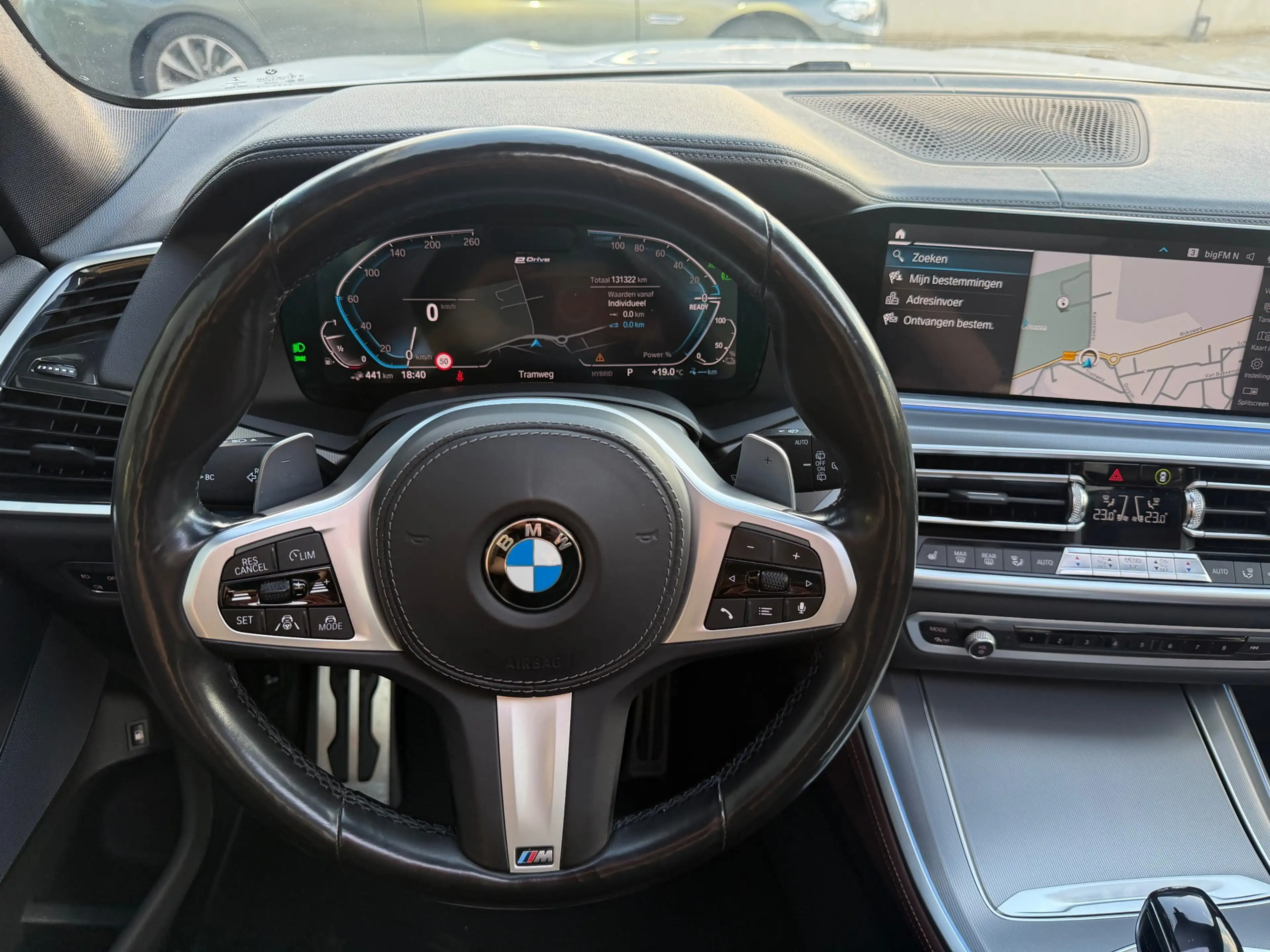 BMW X5 XDrive45e High Executive PANO M-PAKKET Harman/Kard — photo 13