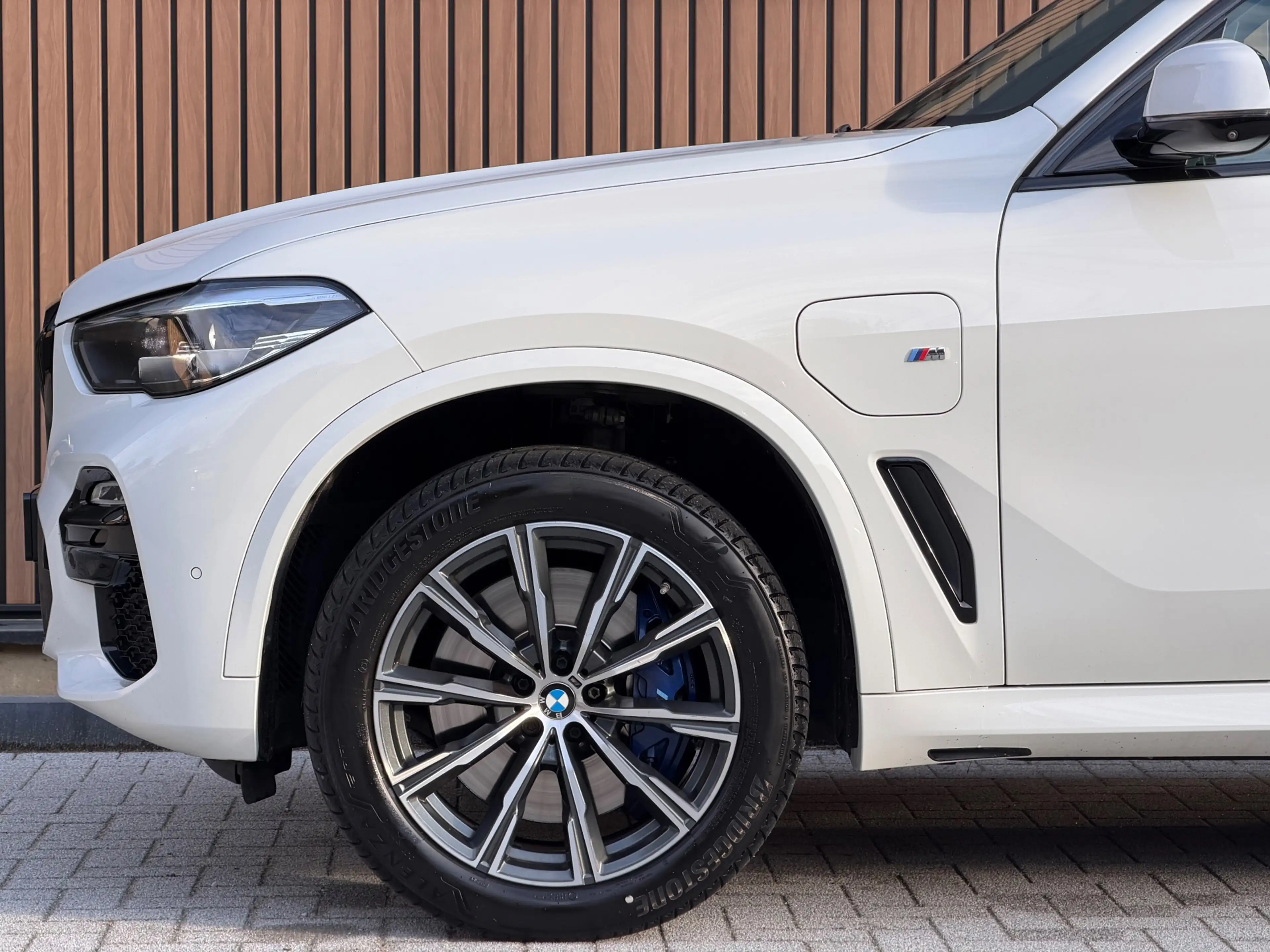 BMW X5 XDrive45e High Executive PANO M-PAKKET Harman/Kard — photo 4