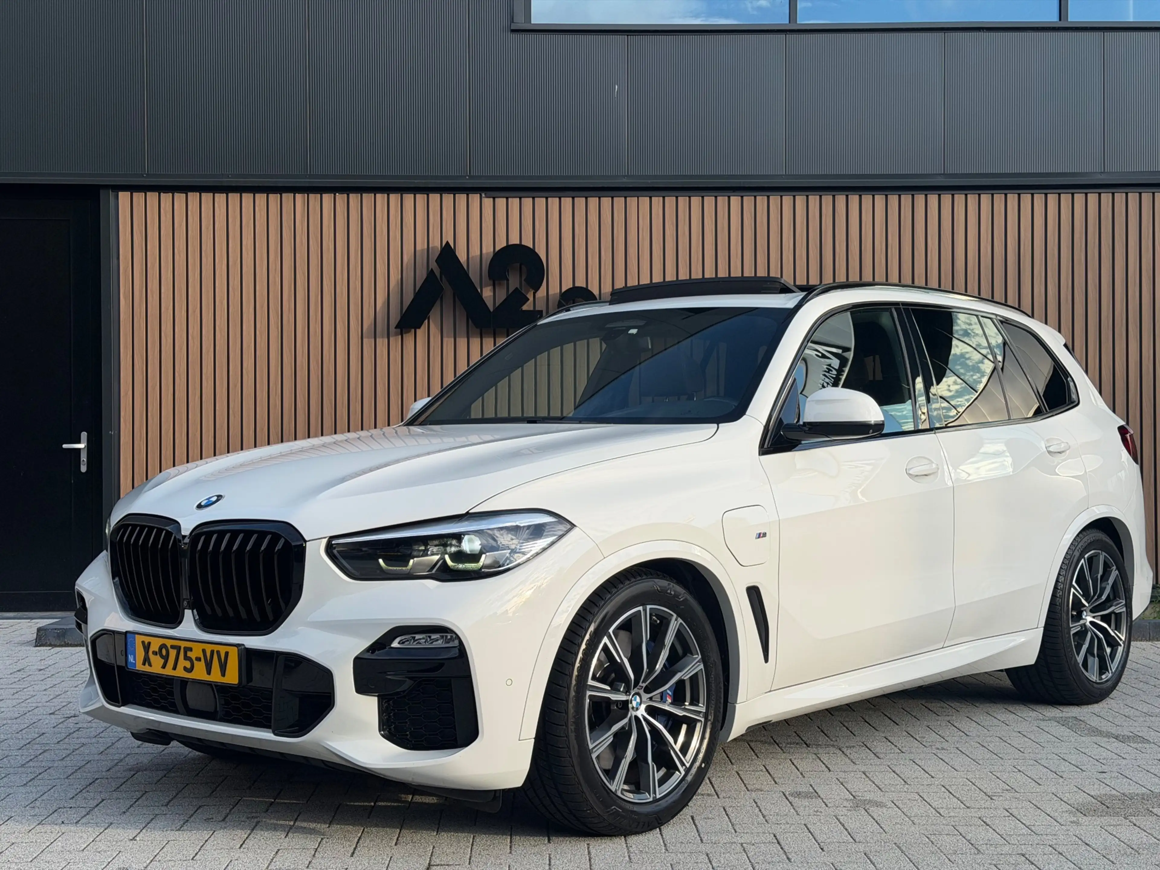 BMW X5 XDrive45e High Executive PANO M-PAKKET Harman/Kard — photo 2