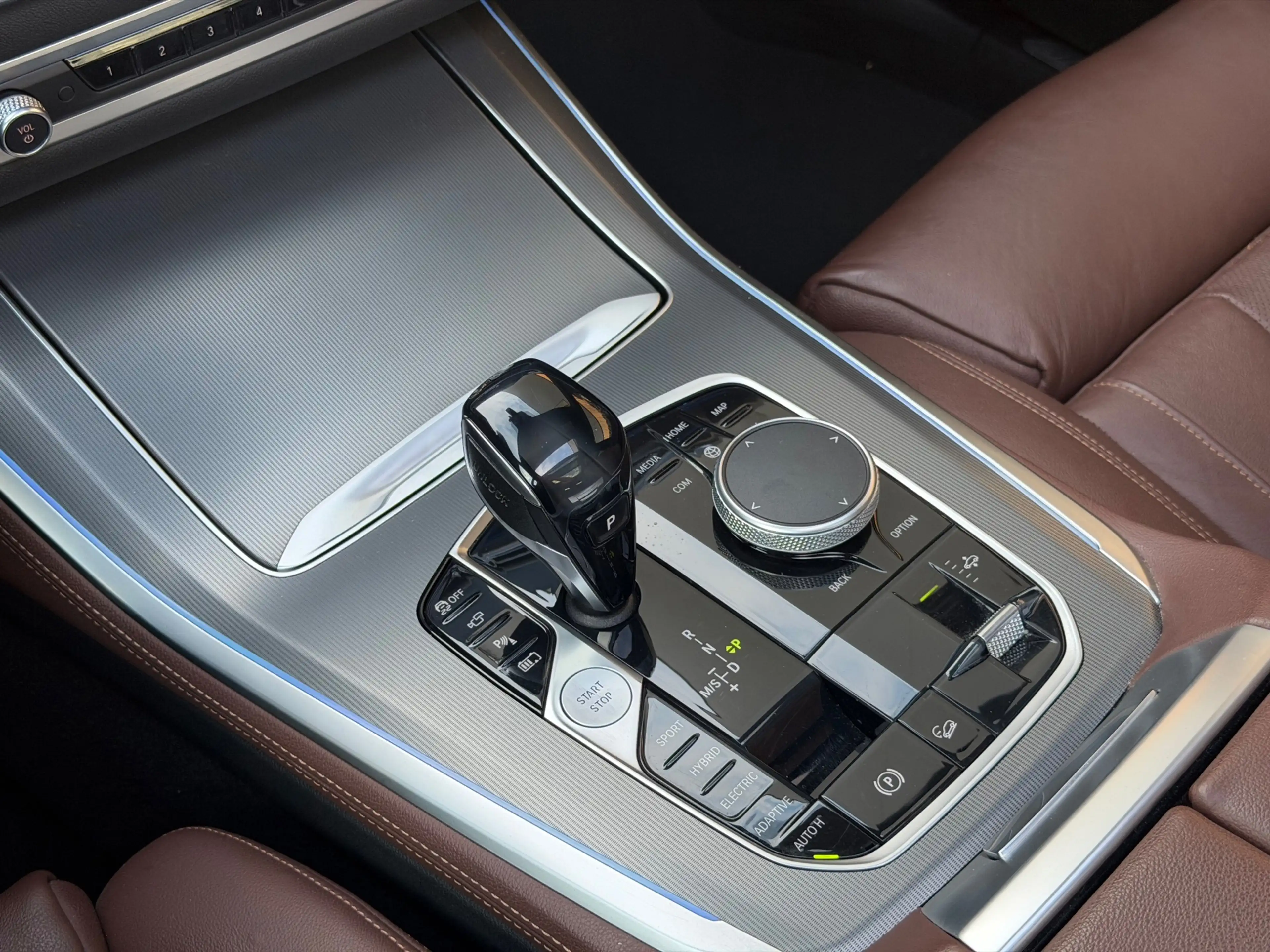 BMW X5 XDrive45e High Executive PANO M-PAKKET Harman/Kard — photo 15