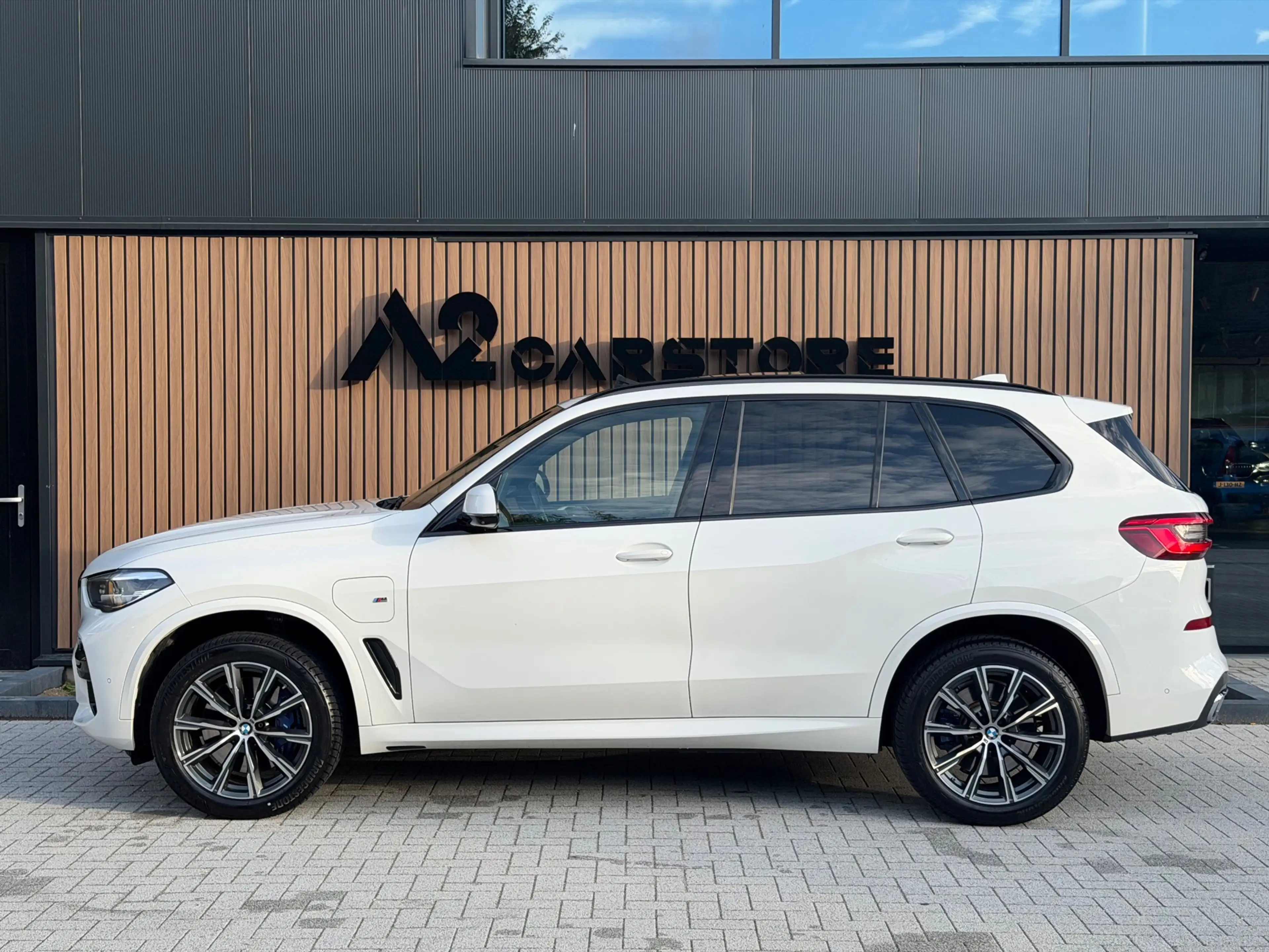 BMW X5 XDrive45e High Executive PANO M-PAKKET Harman/Kard — photo 3