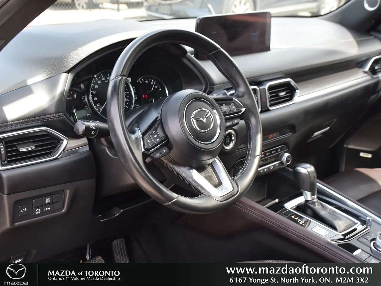 Mazda CX-5 fotografie Mazda CX-5