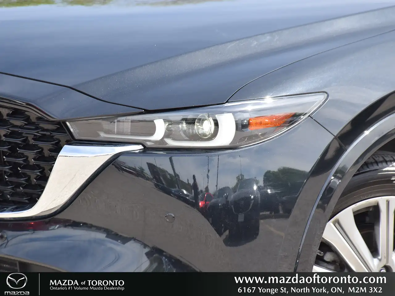 Mazda CX-5 fotografie Mazda CX-5