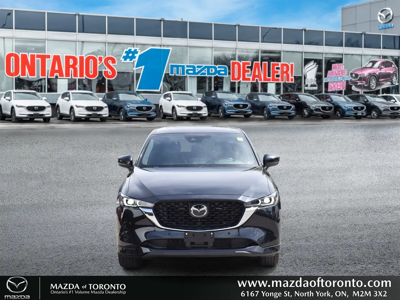 Mazda CX-5 fotografie Mazda CX-5