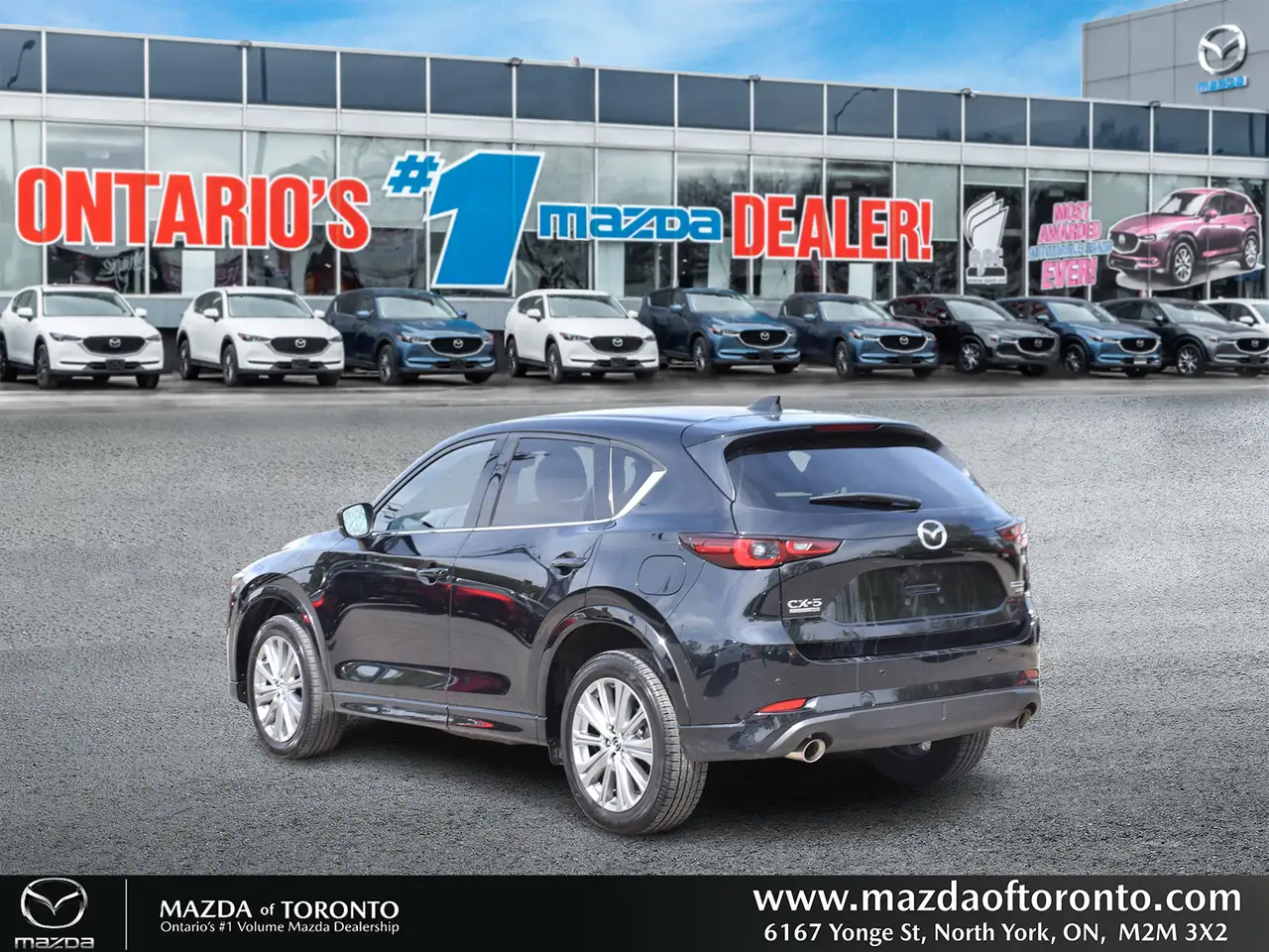 Mazda CX-5 fotografie Mazda CX-5