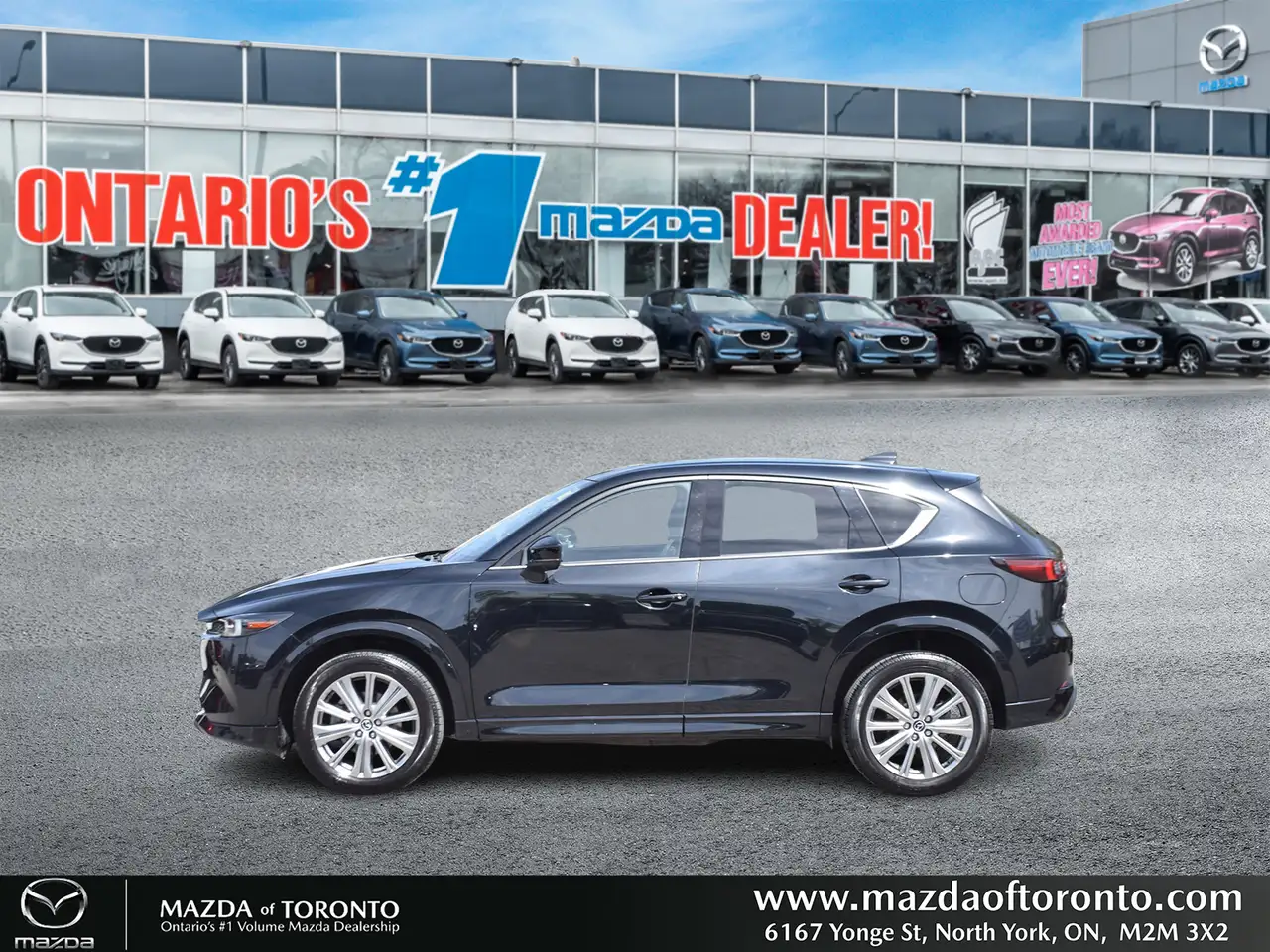 Mazda CX-5 fotografie Mazda CX-5