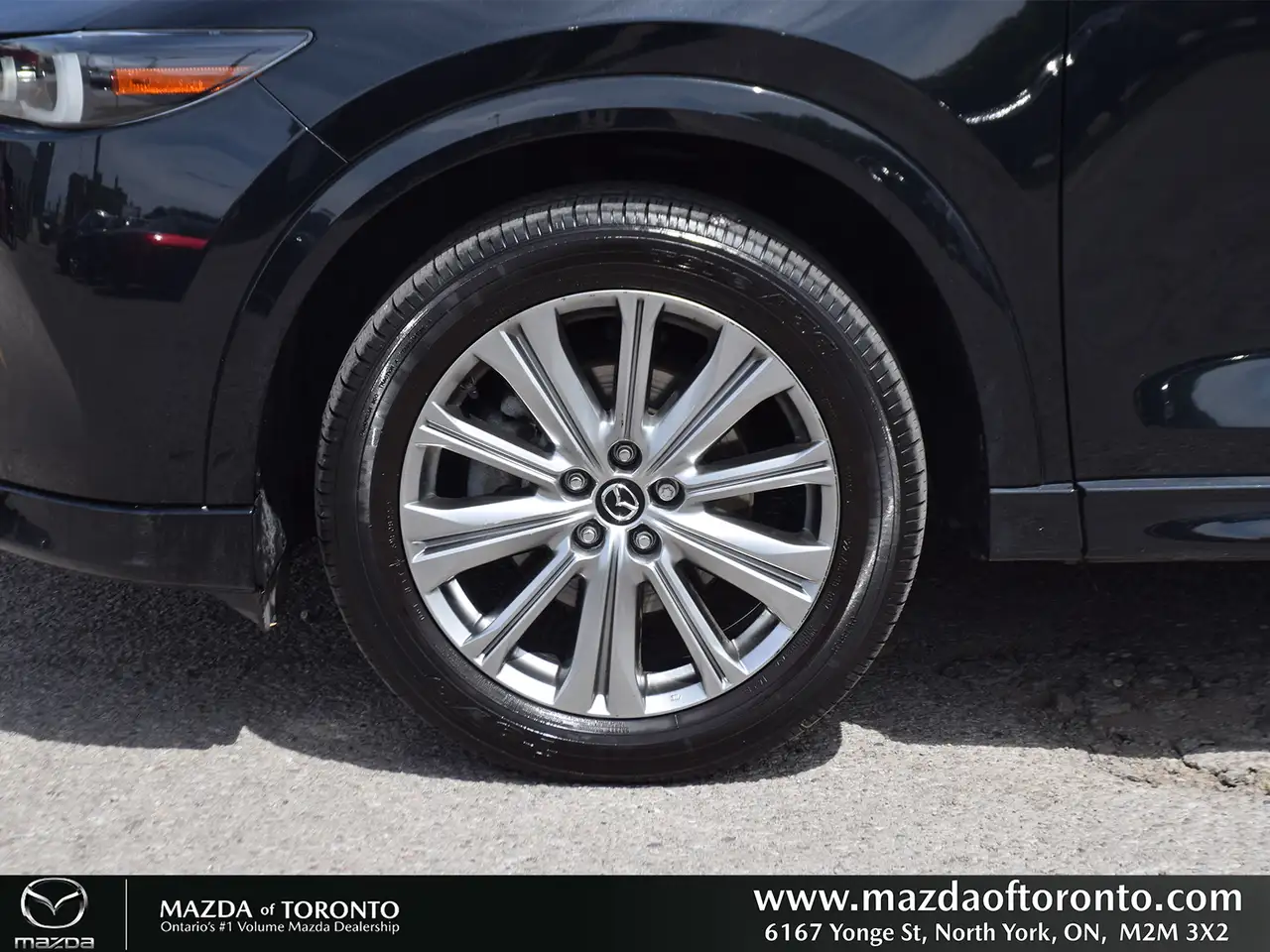 Mazda CX-5 fotografie Mazda CX-5