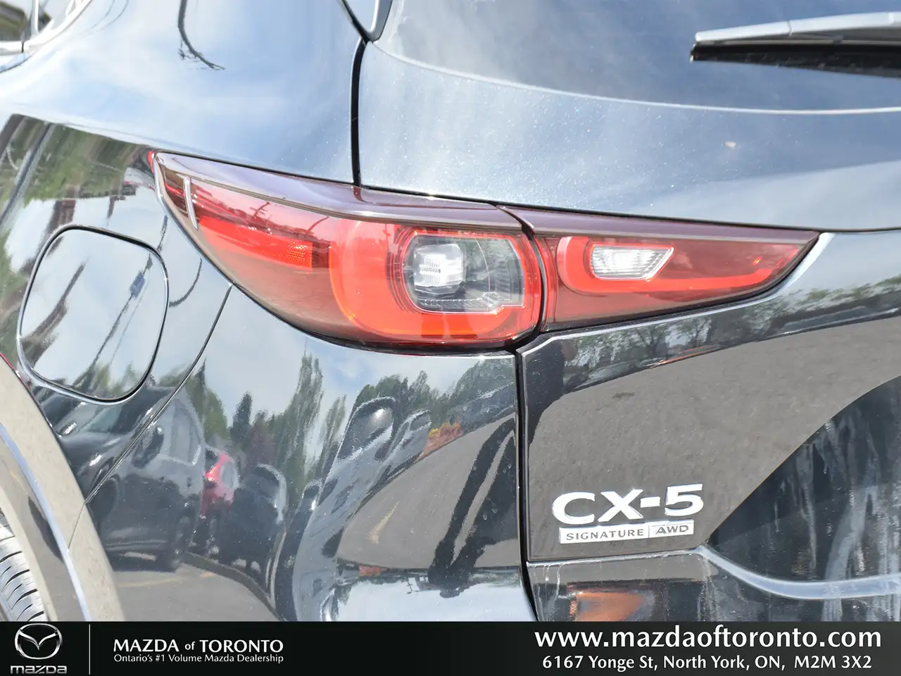 Mazda CX-5 fotografie Mazda CX-5