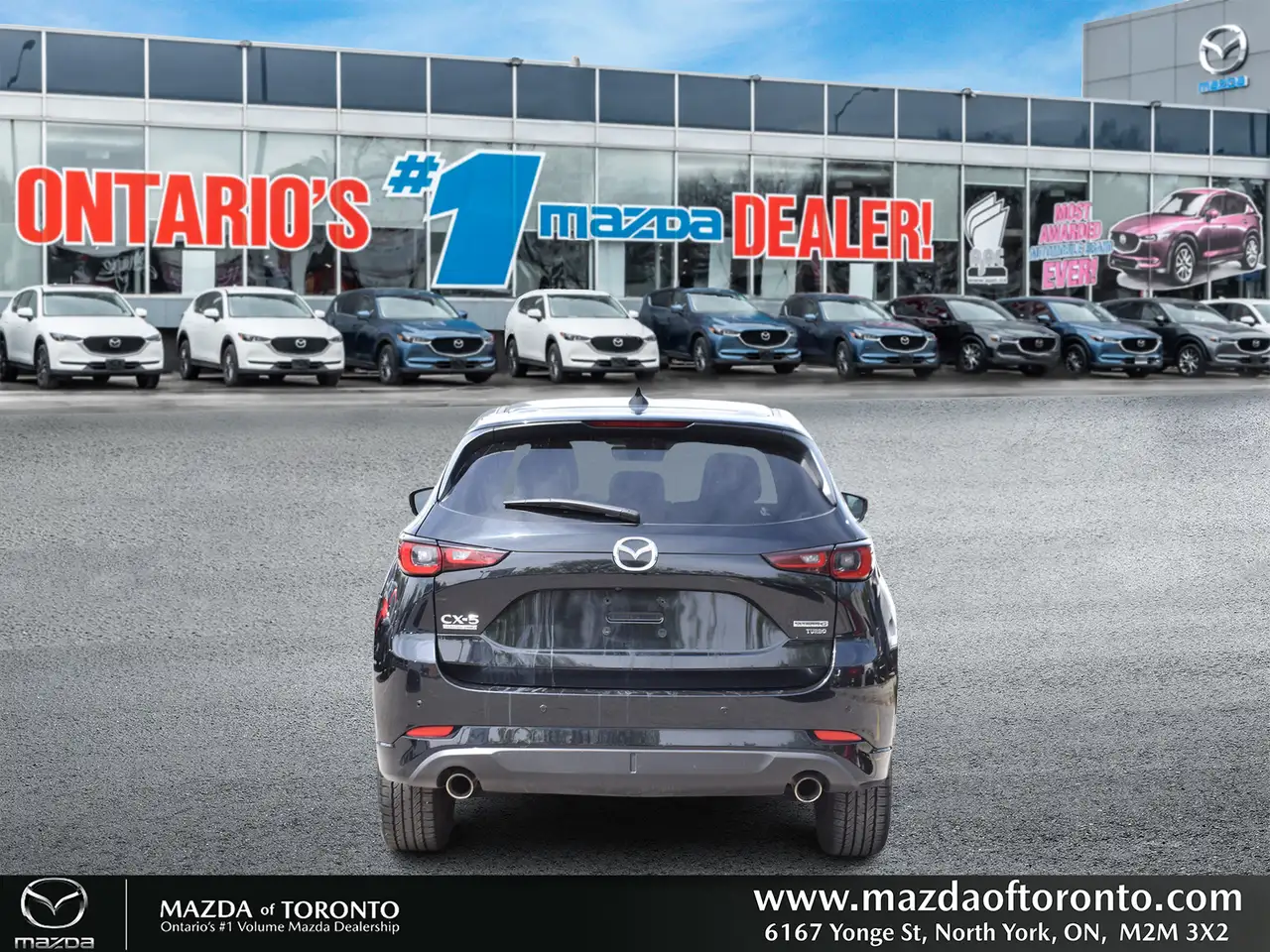 Mazda CX-5 fotografie Mazda CX-5