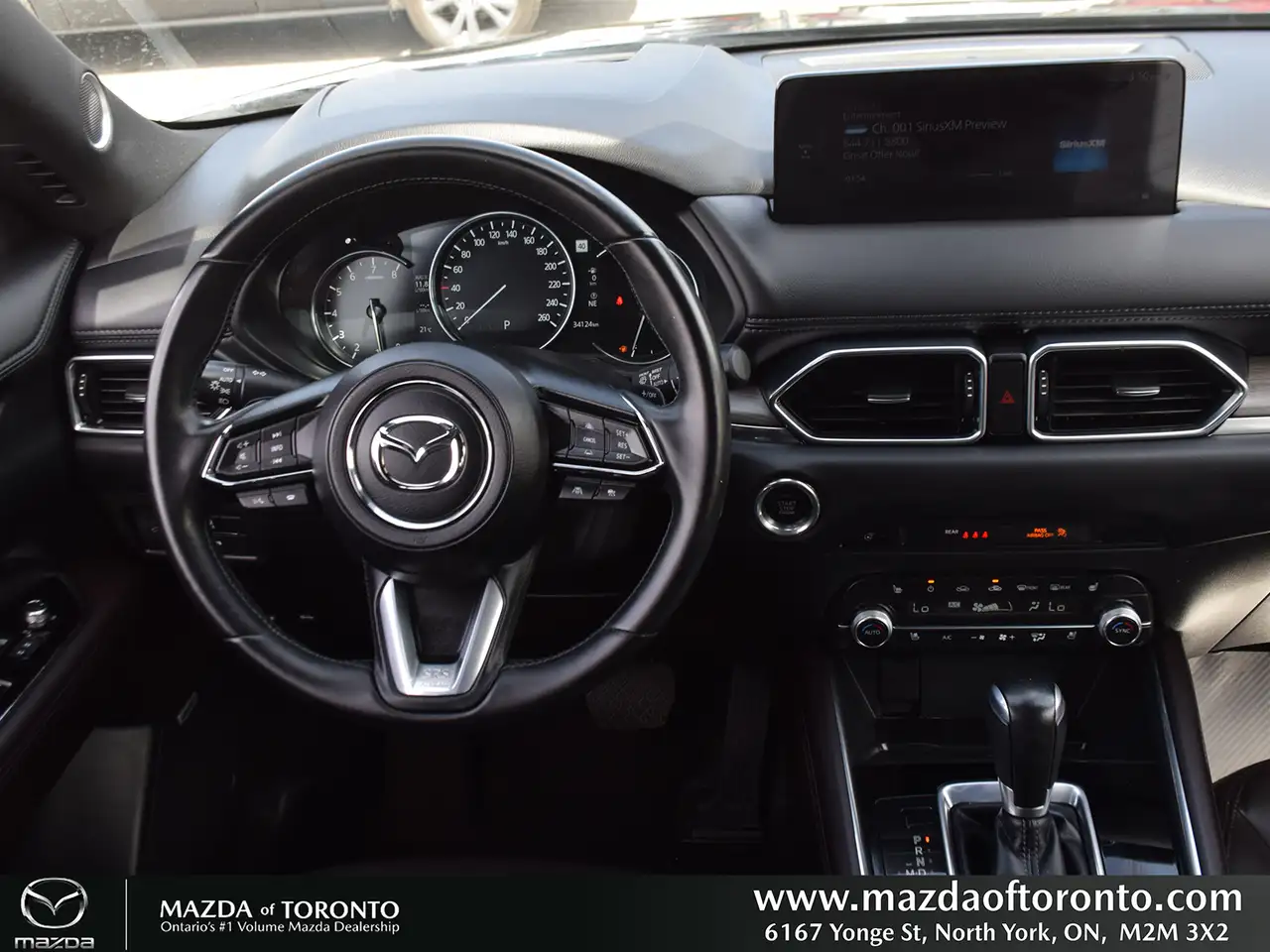 Mazda CX-5 fotografie Mazda CX-5
