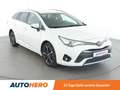 Toyota Avensis 1.8 Team D Aut*NAVI*LED*TEMPO*CAM*SHZ* Blanc - thumbnail 8