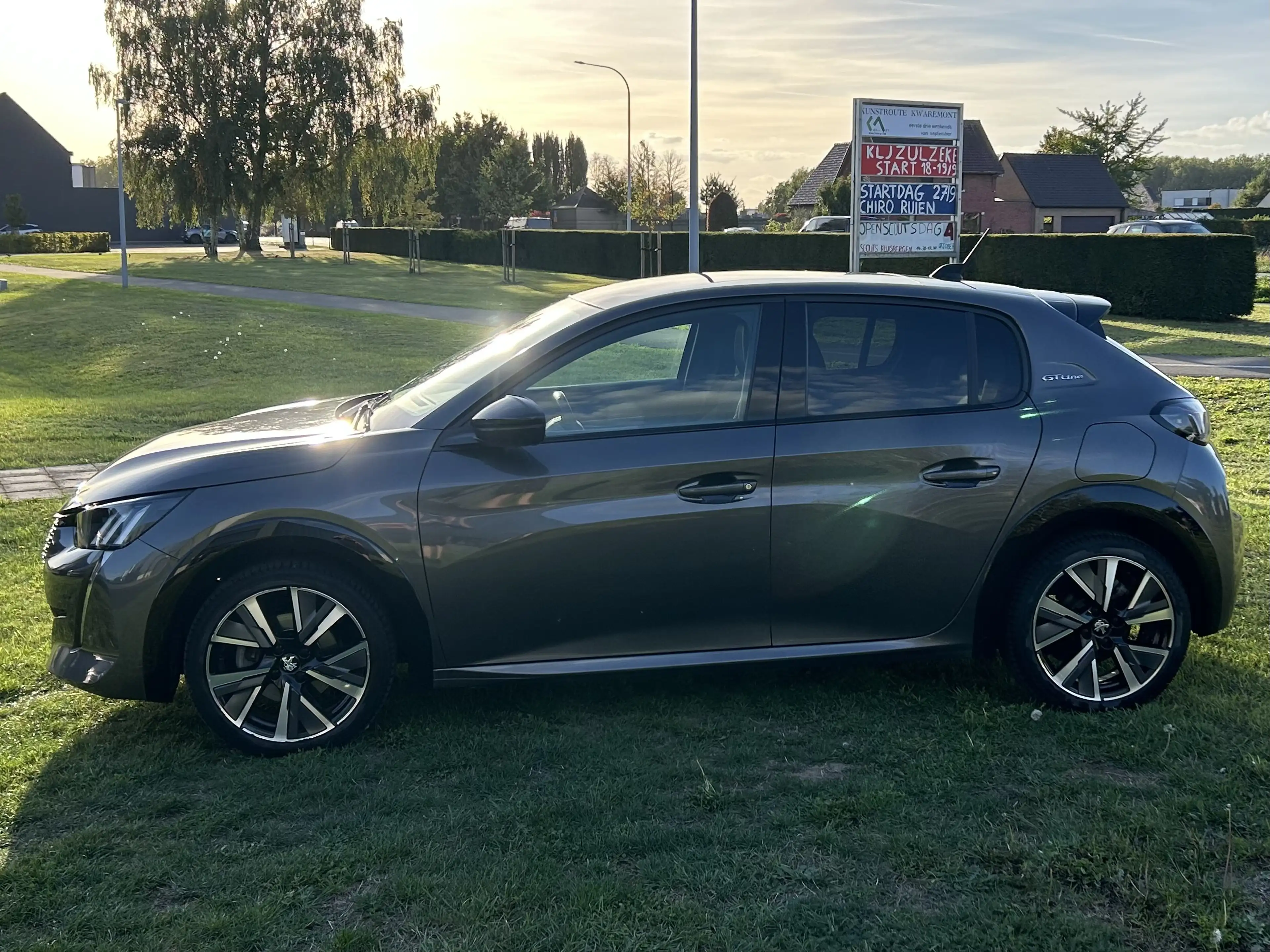 Peugeot 208 GT-LINE 1.2i 101PK — photo 7