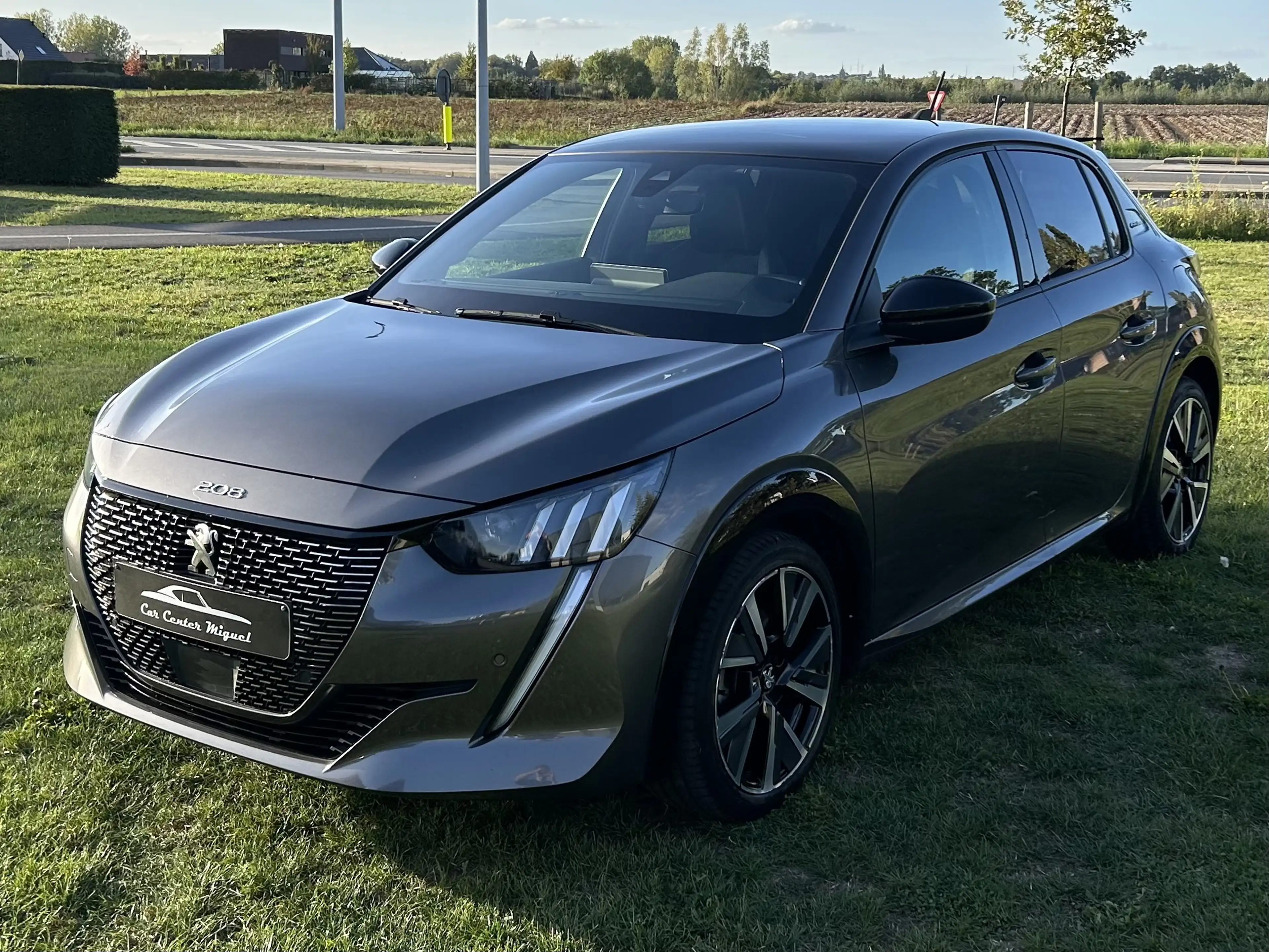 Peugeot 208 GT-LINE 1.2i 101PK — photo 8