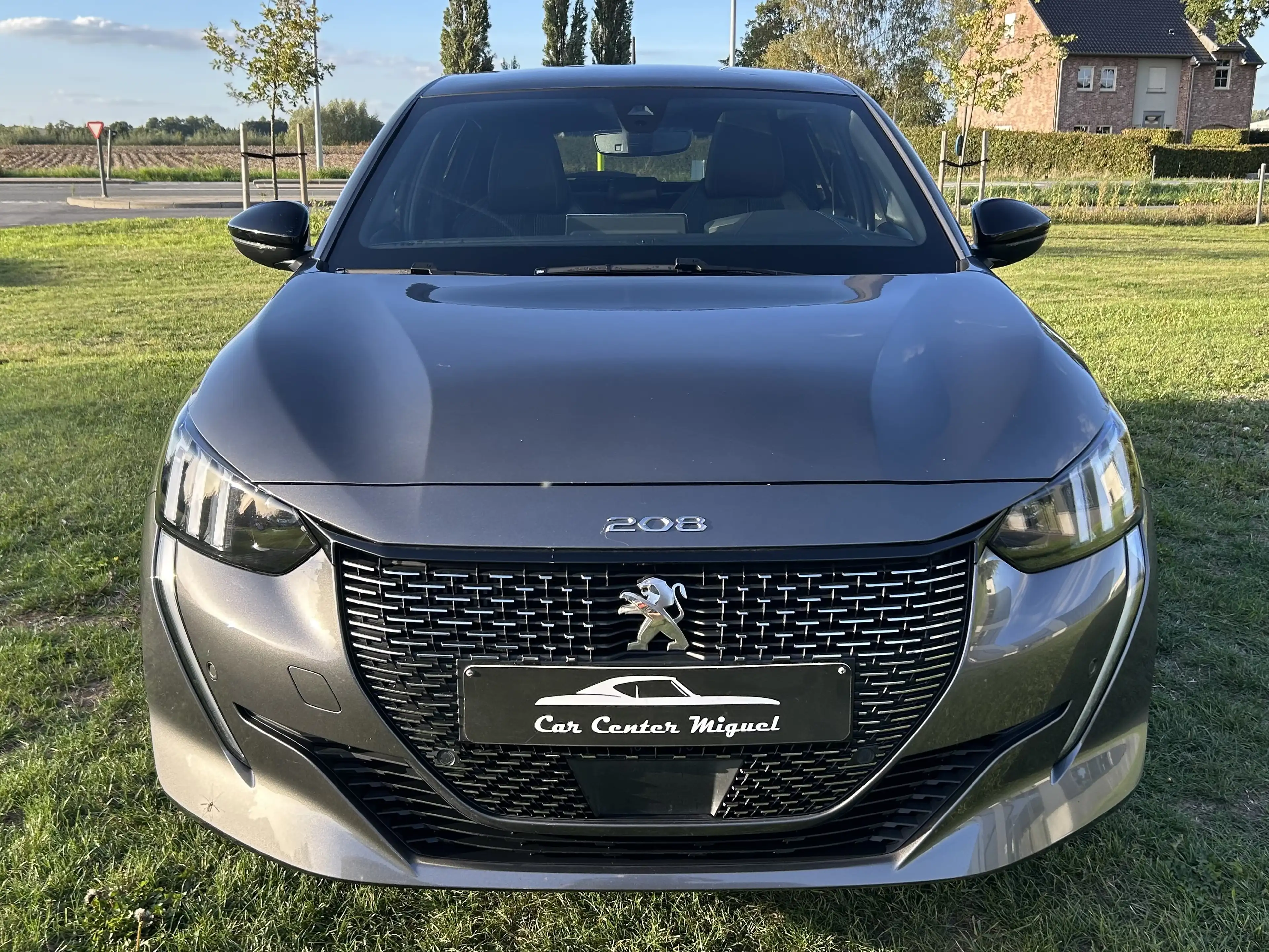 Peugeot 208 GT-LINE 1.2i 101PK — photo 9