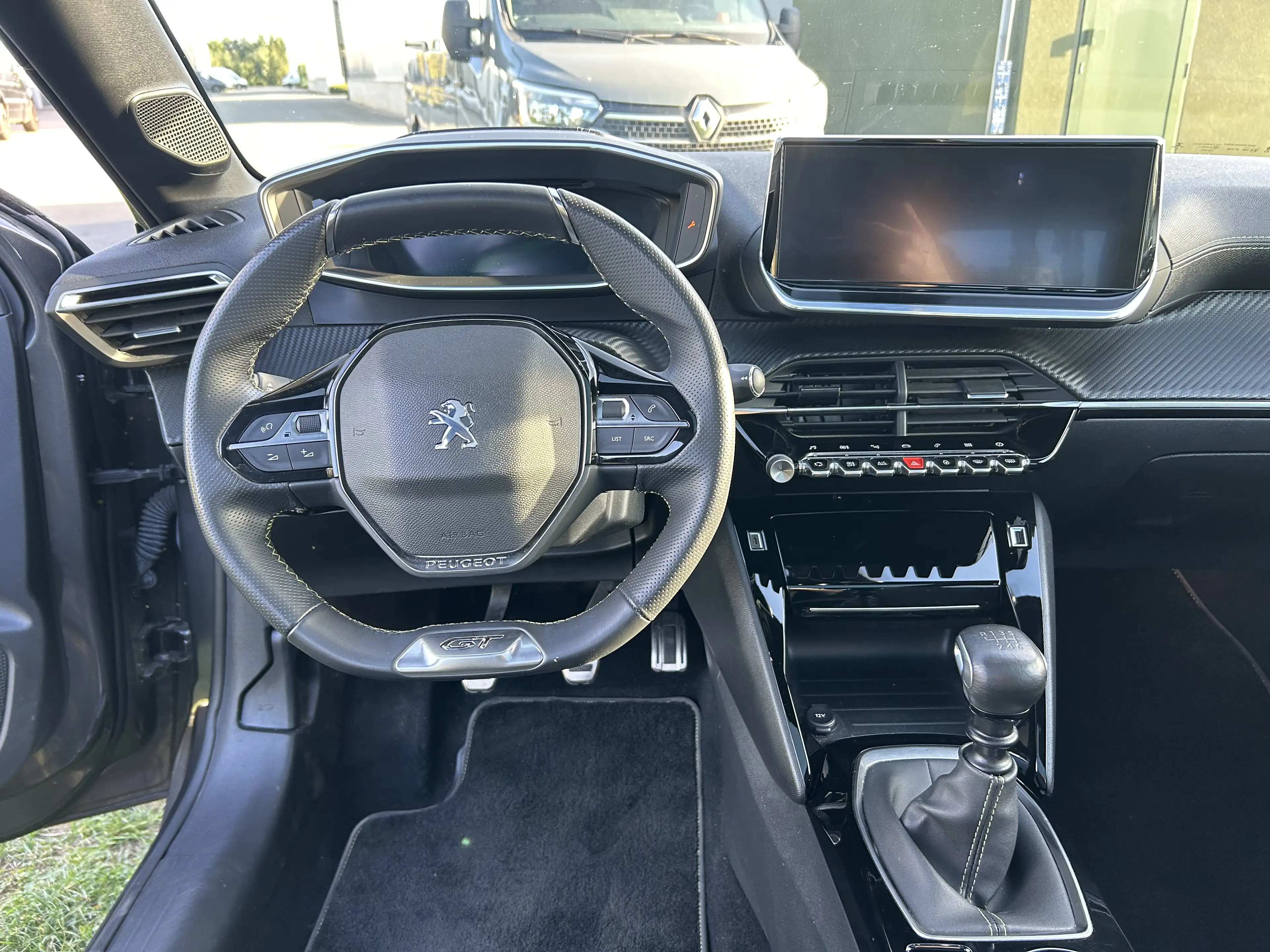 Peugeot 208 GT-LINE 1.2i 101PK — photo 10