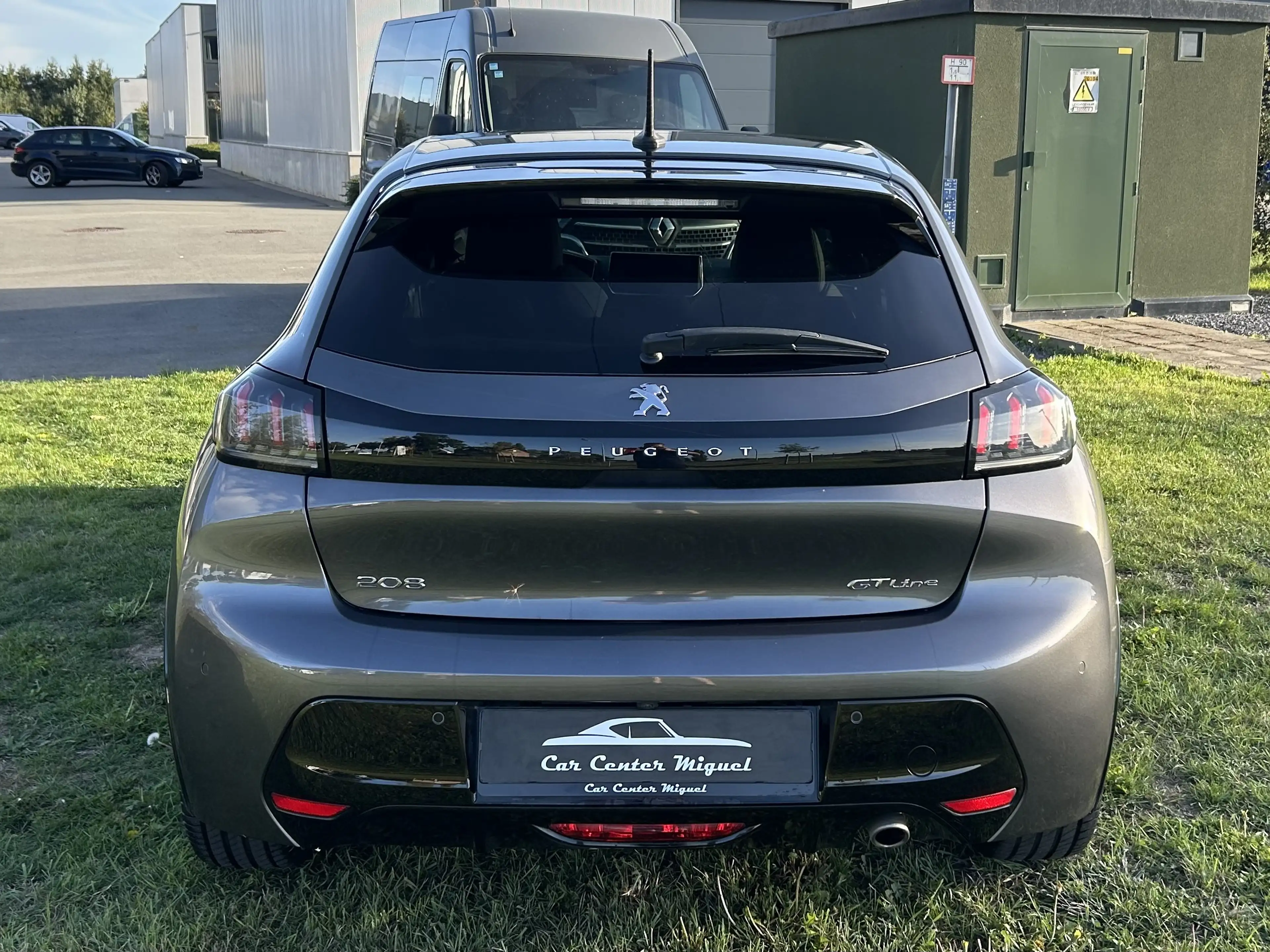 Peugeot 208 GT-LINE 1.2i 101PK — photo 5
