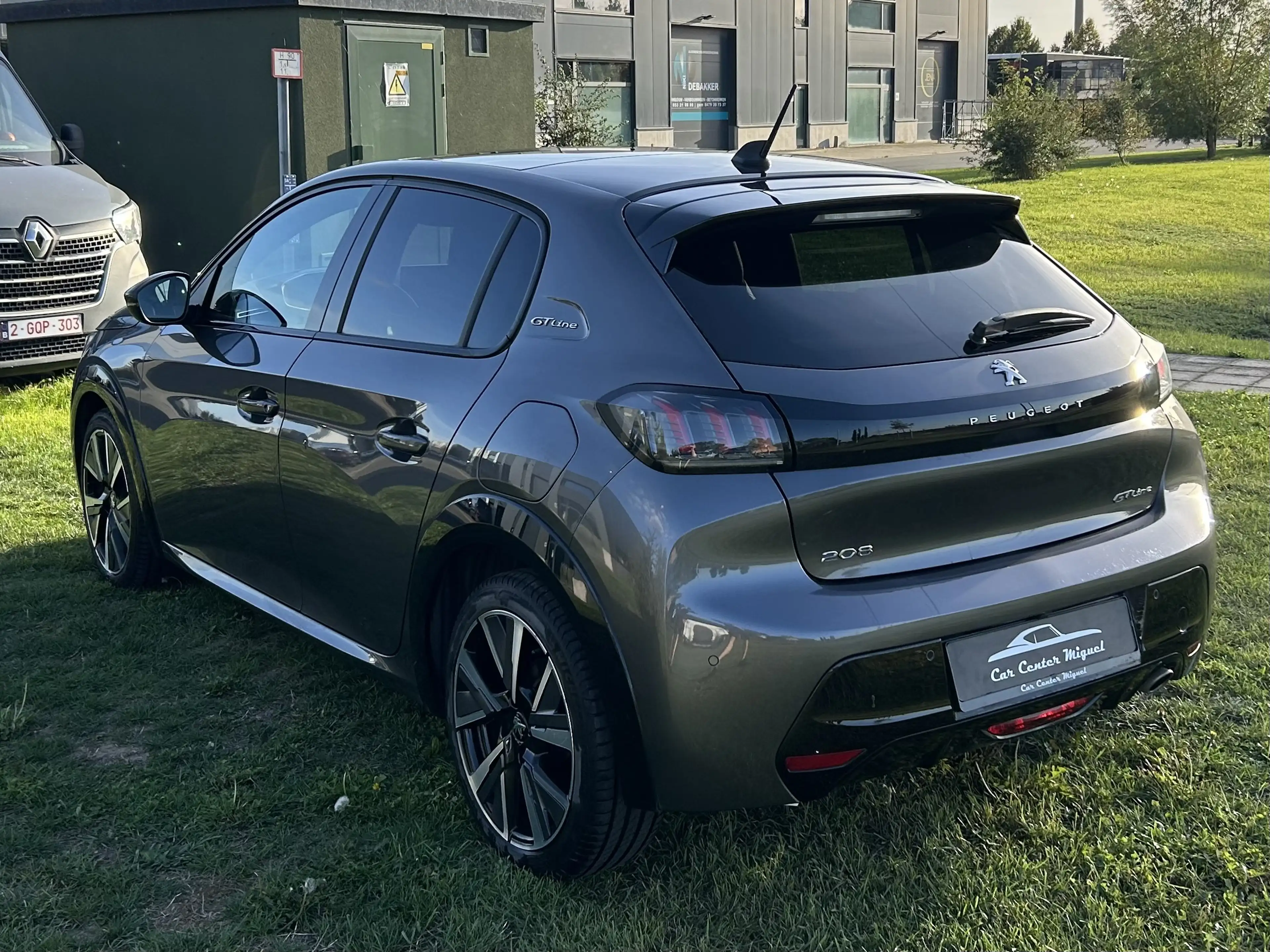Peugeot 208 GT-LINE 1.2i 101PK — photo 6