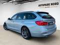 BMW 320 d Touring/190PS/LED/NAVI/SHZ/TEMP/8xALU Argent - thumbnail 3