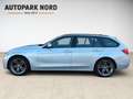 BMW 320 d Touring/190PS/LED/NAVI/SHZ/TEMP/8xALU Argent - thumbnail 5