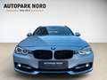 BMW 320 d Touring/190PS/LED/NAVI/SHZ/TEMP/8xALU Argent - thumbnail 6