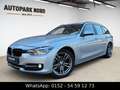 BMW 320 d Touring/190PS/LED/NAVI/SHZ/TEMP/8xALU Argent - thumbnail 1