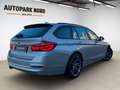 BMW 320 d Touring/190PS/LED/NAVI/SHZ/TEMP/8xALU Argent - thumbnail 4