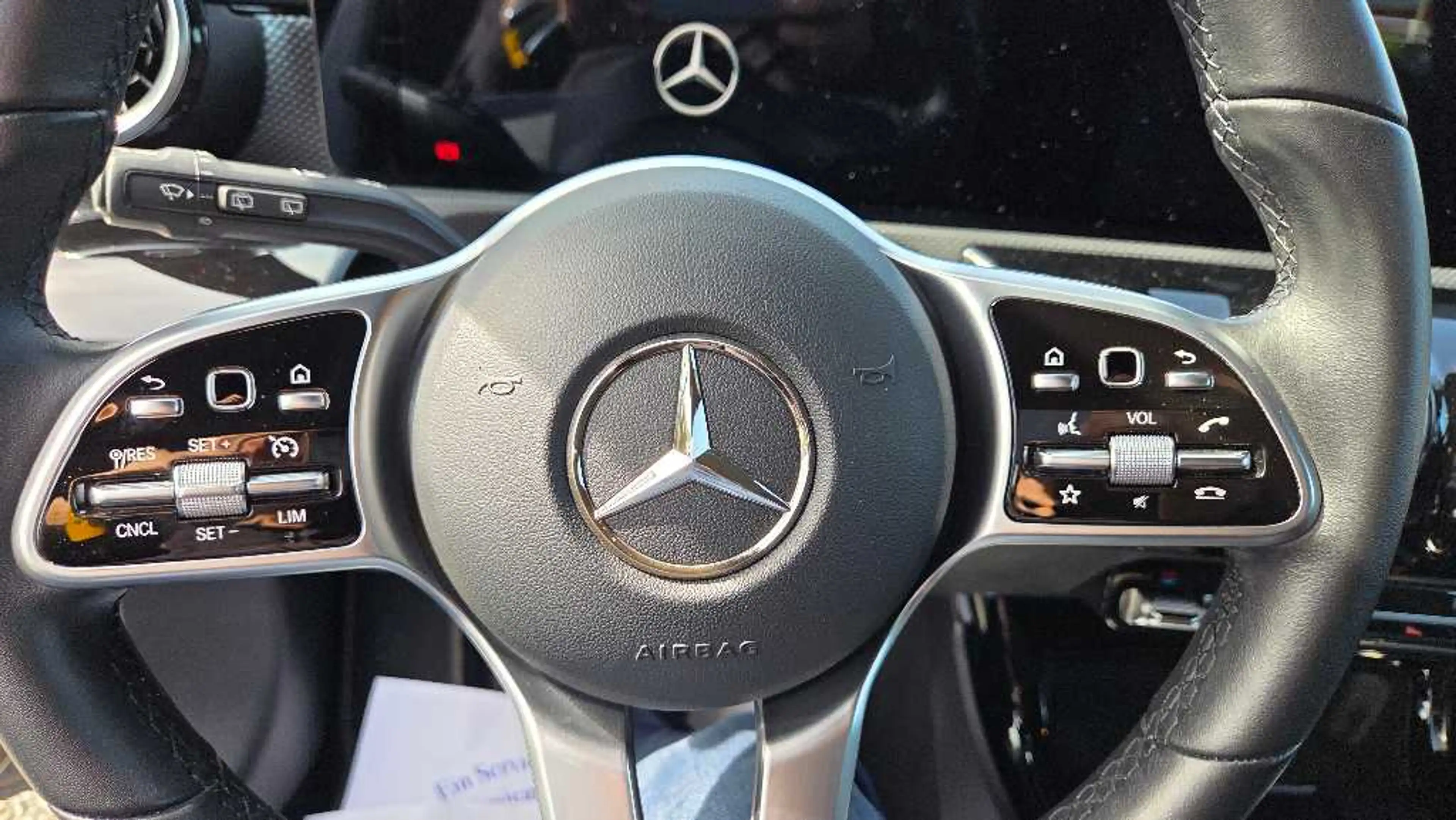 Mercedes-Benz A 180 Progressiv HU/AU neu — photo 7
