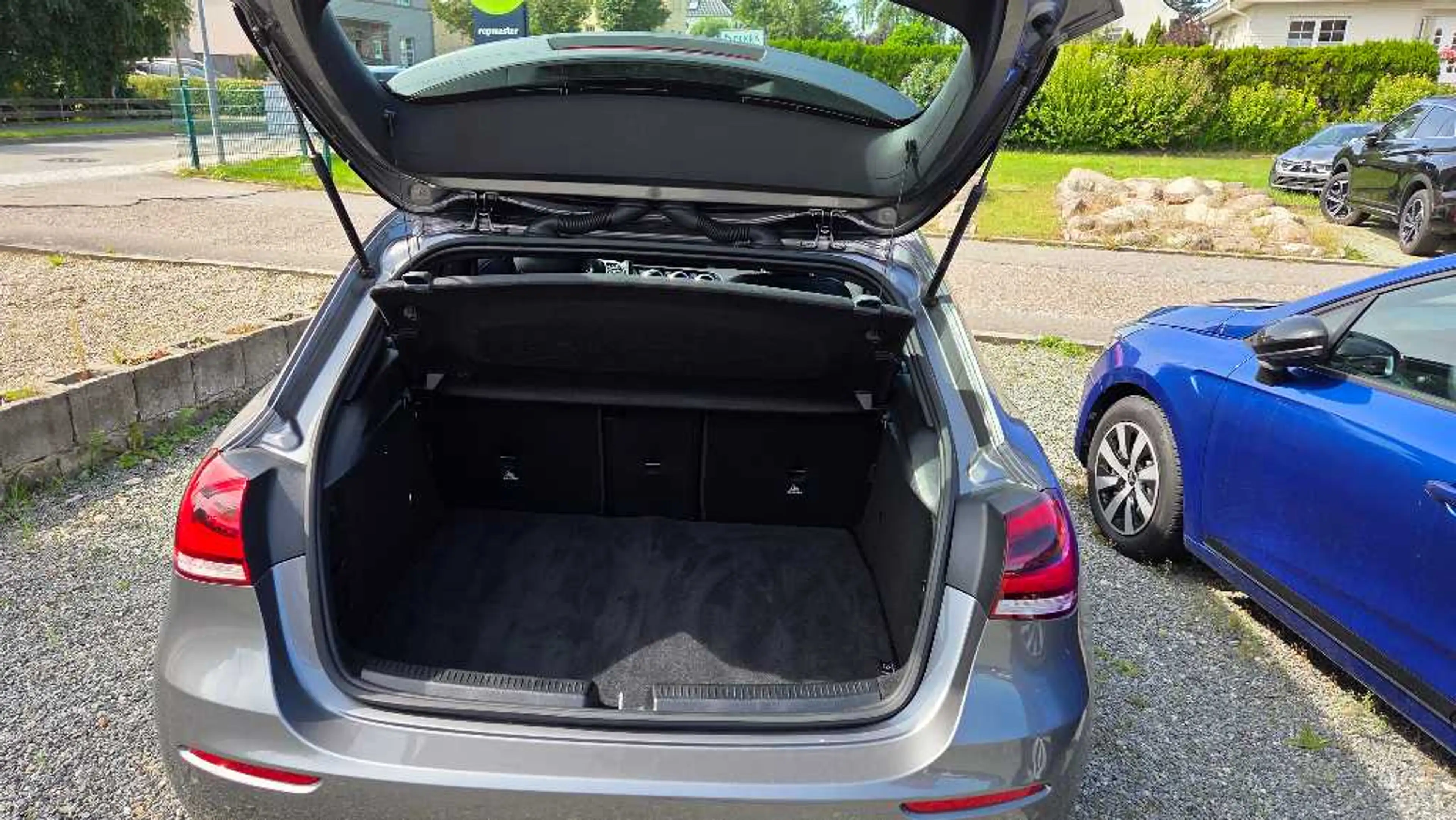 Mercedes-Benz A 180 Progressiv HU/AU neu — photo 13