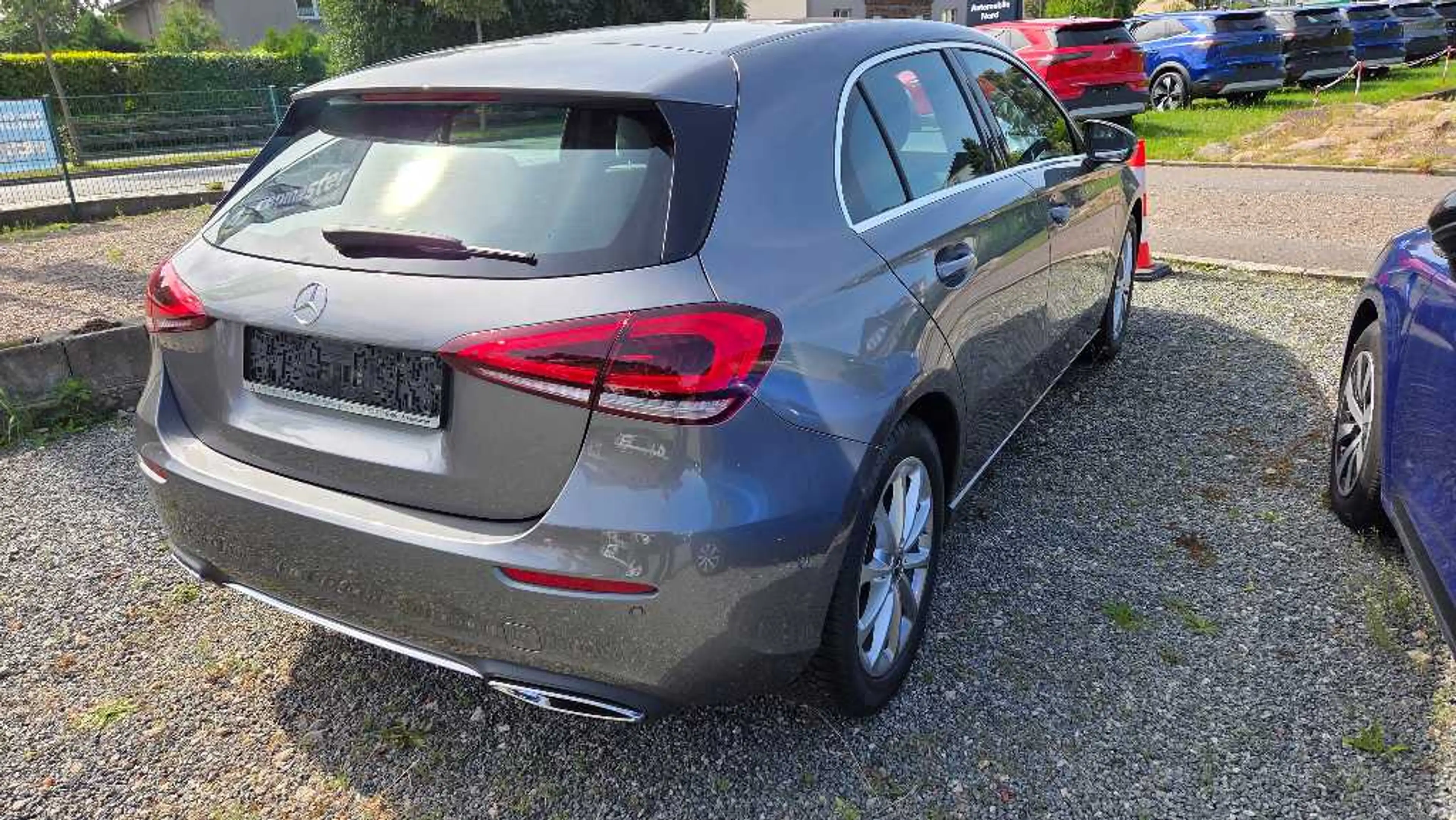 Mercedes-Benz A 180 Progressiv HU/AU neu — photo 4