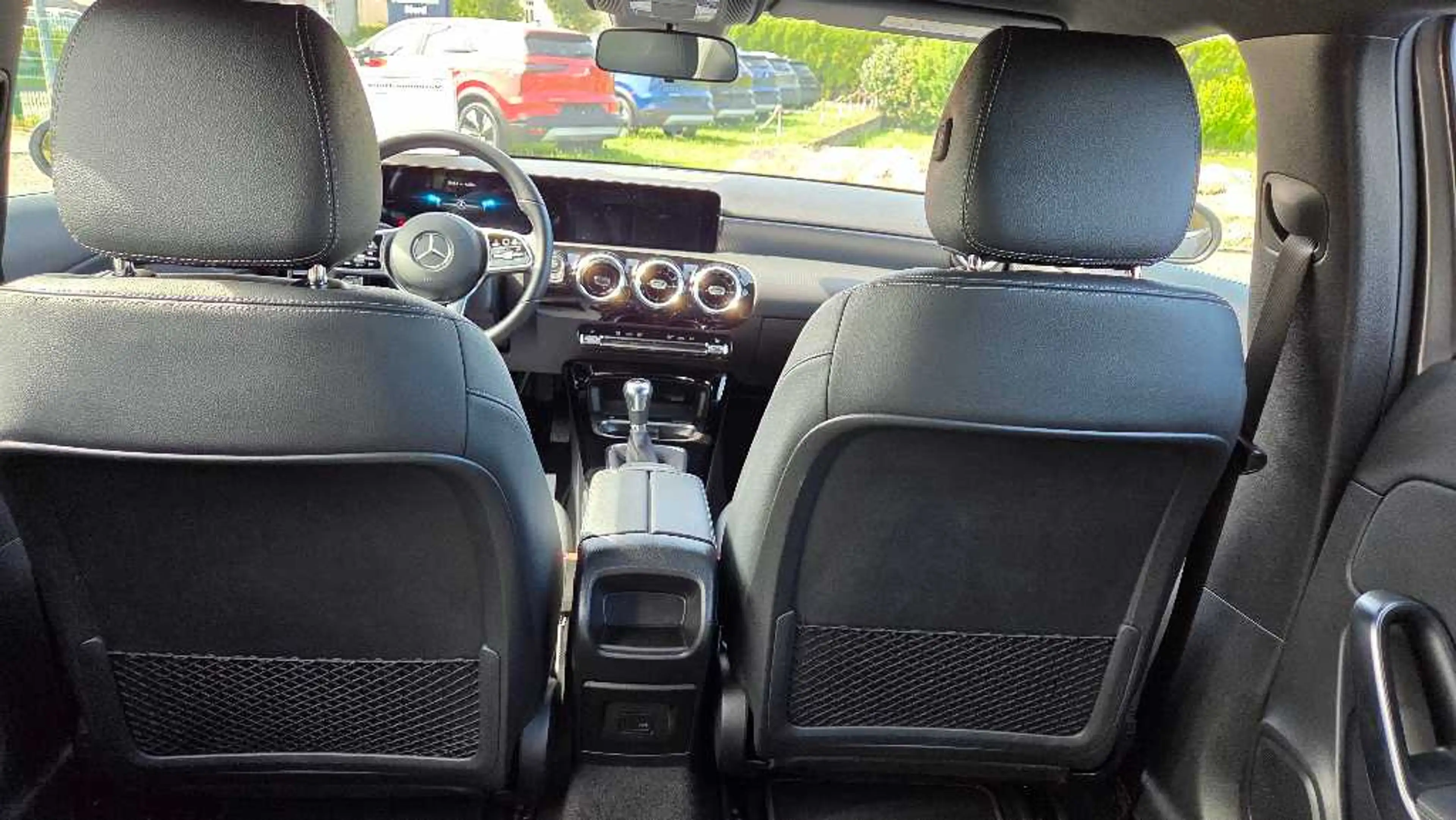 Mercedes-Benz A 180 Progressiv HU/AU neu — photo 14
